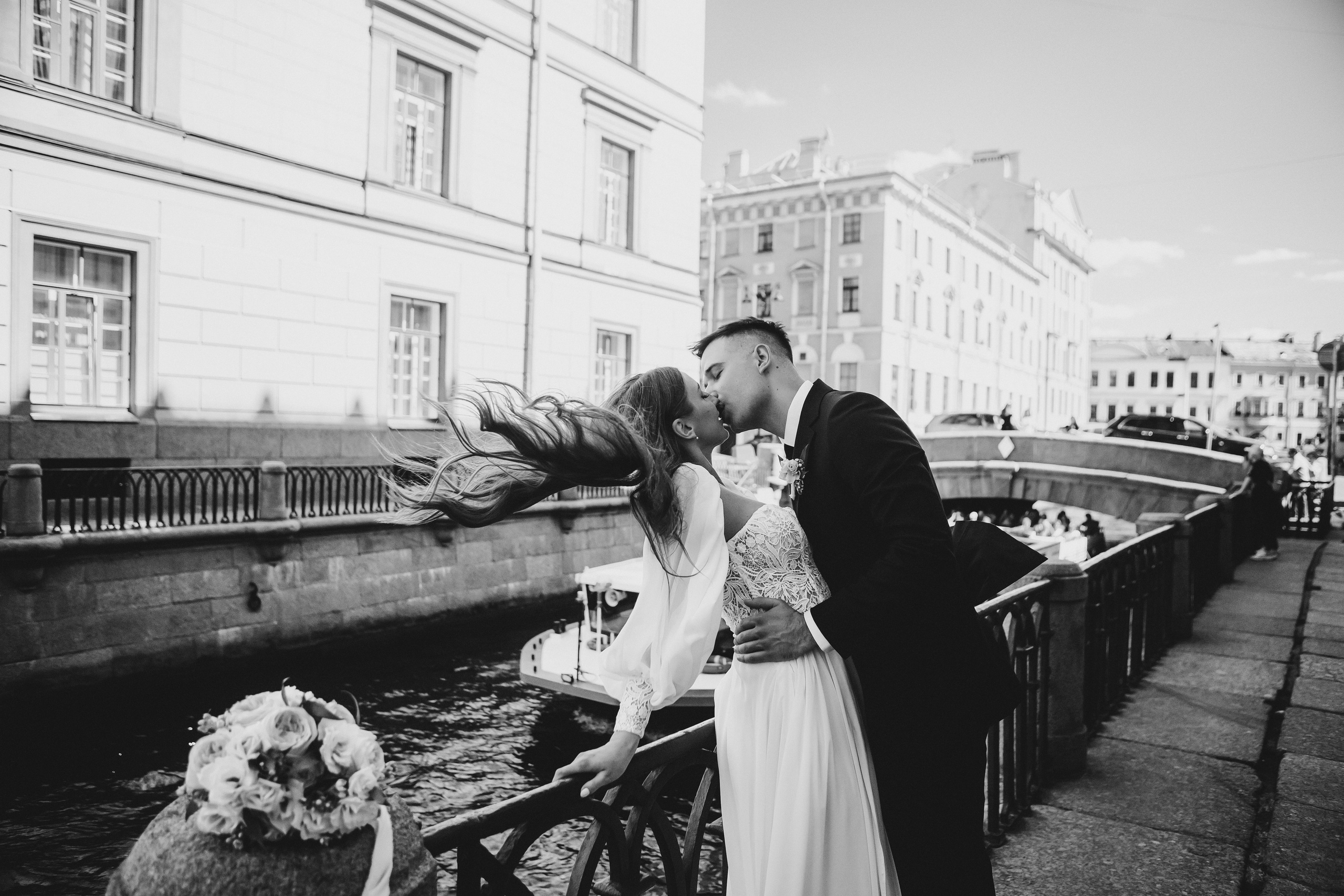 Анастасия & Илья. Анна Михайлова|Свадебный фотограф в Санкт-Петербурге