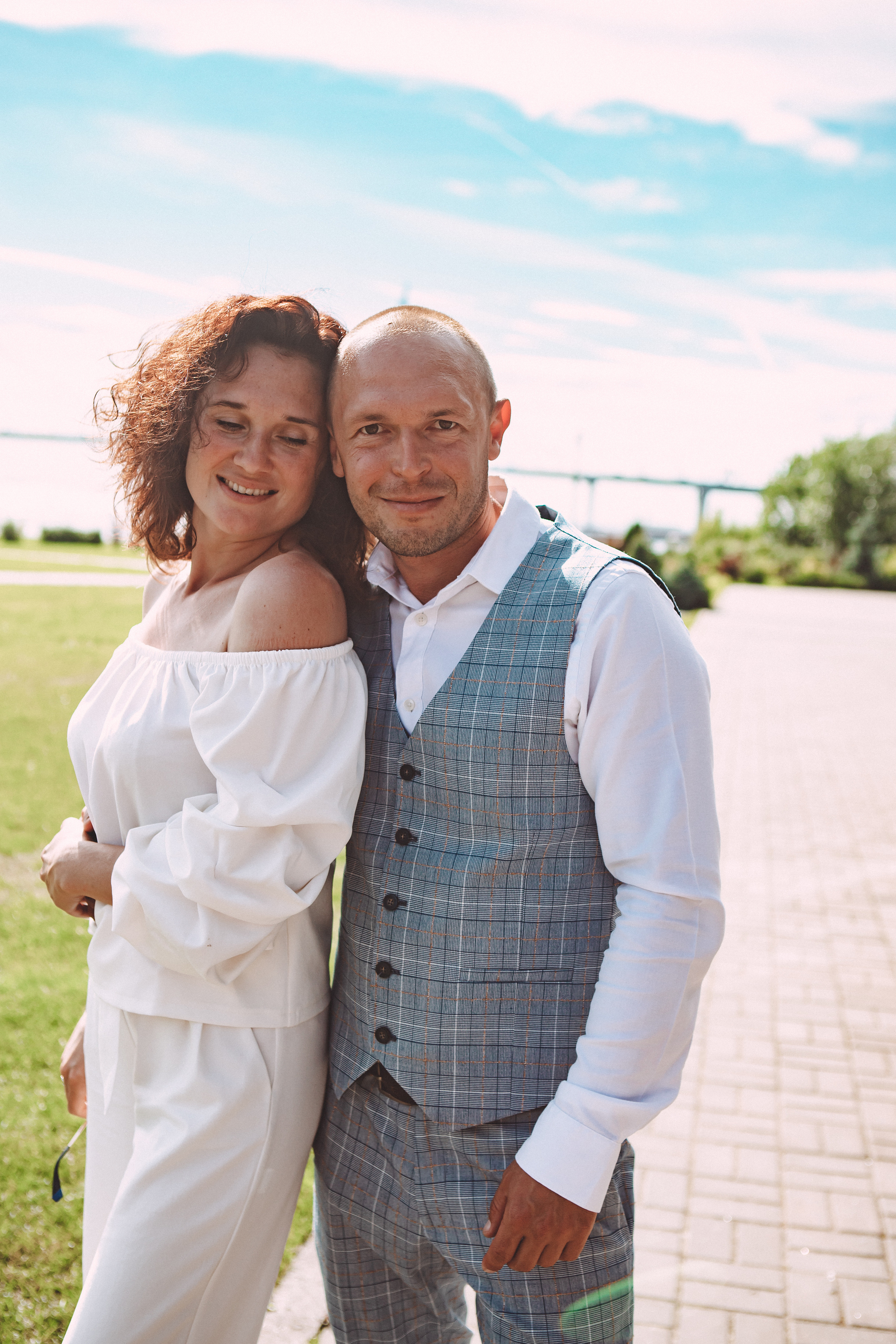 Анастасия & Илья. Анна Михайлова|Свадебный фотограф в Санкт-Петербурге