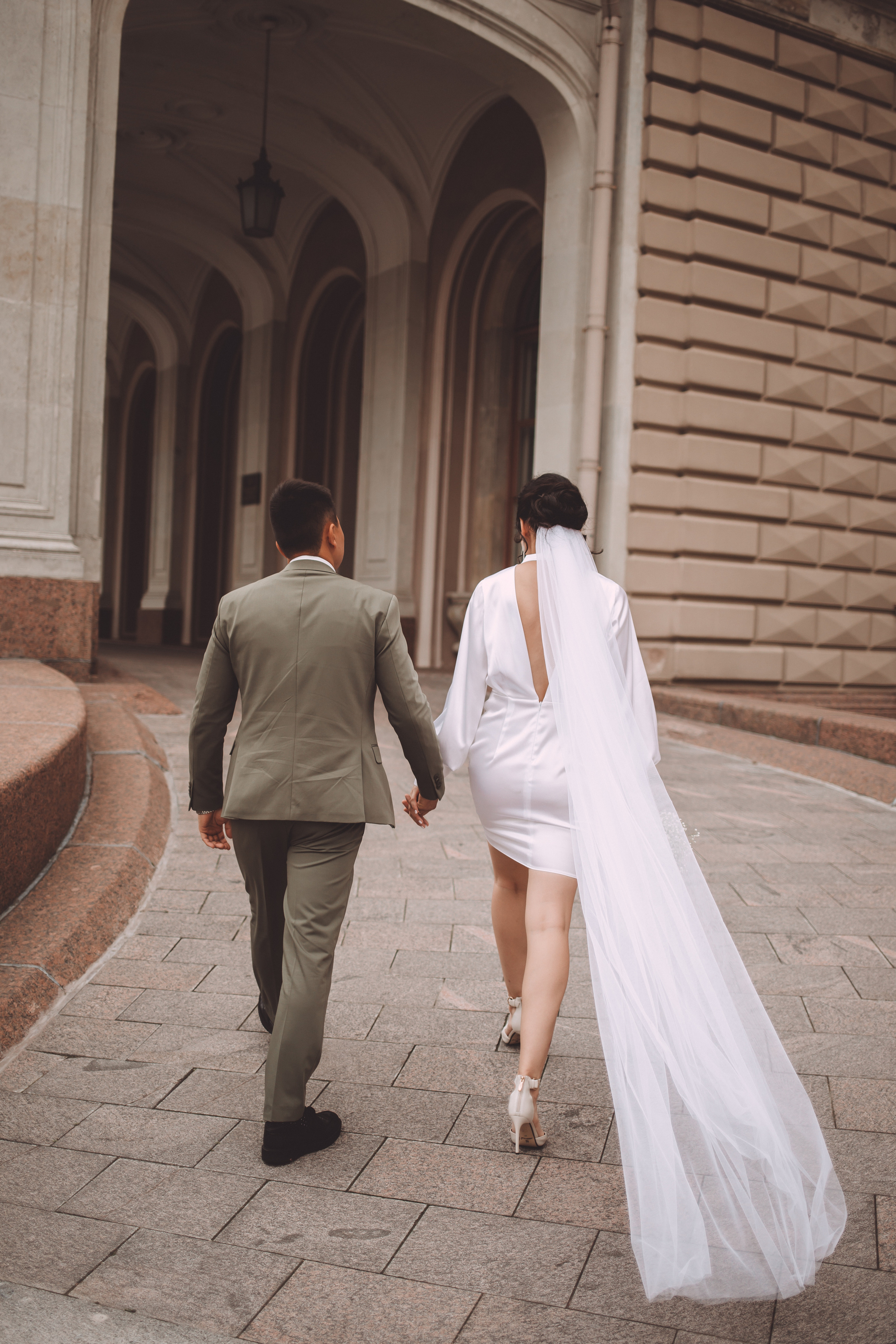 Гиляна & Николай. Анна Михайлова|Свадебный фотограф в Санкт-Петербурге