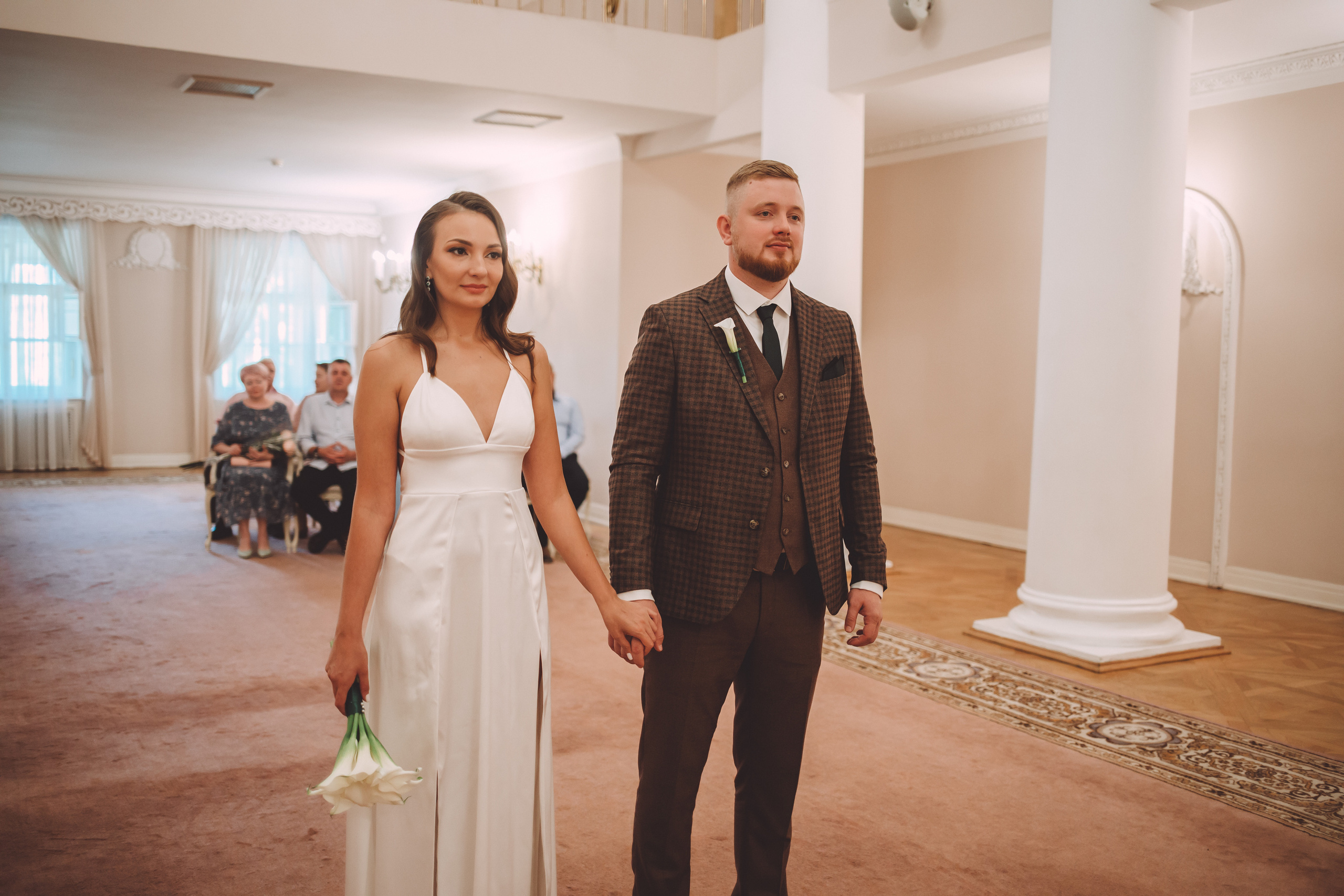 Ирина & Дмитрий. Анна Михайлова|Свадебный фотограф в Санкт-Петербурге