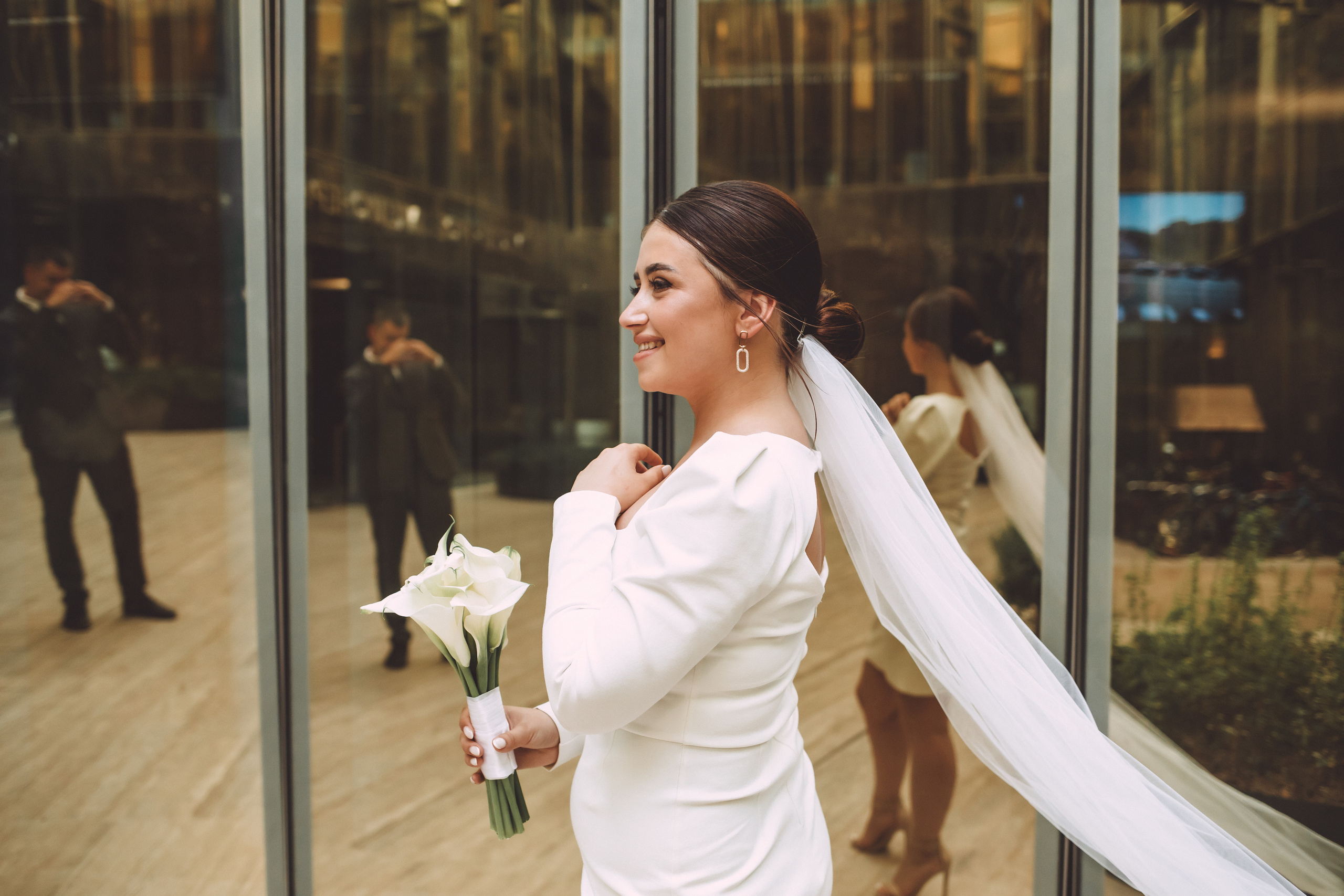 Алина & Николай. Анна Михайлова|Свадебный фотограф в Санкт-Петербурге