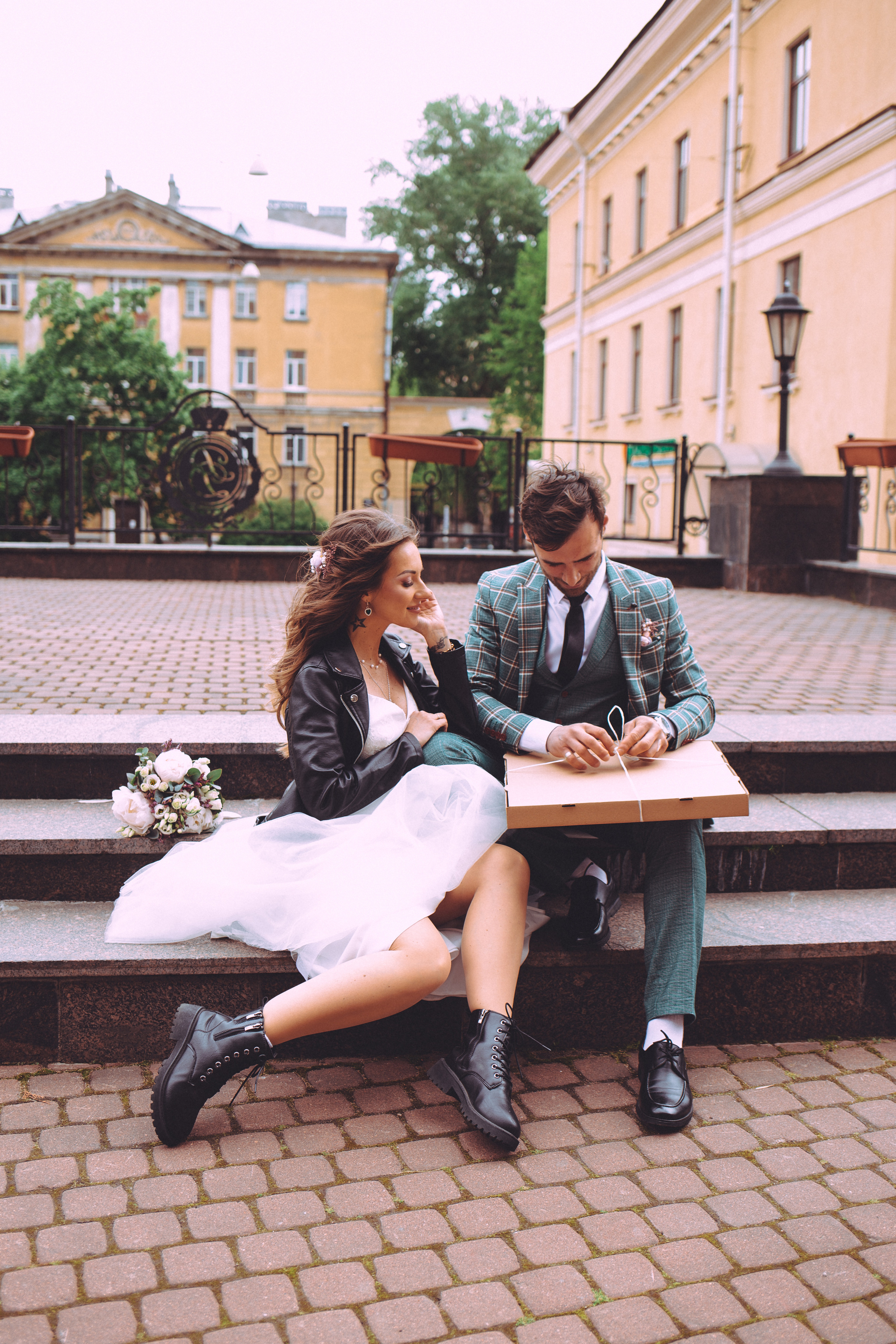 Мария & Олег. Анна Михайлова|Свадебный фотограф в Санкт-Петербурге