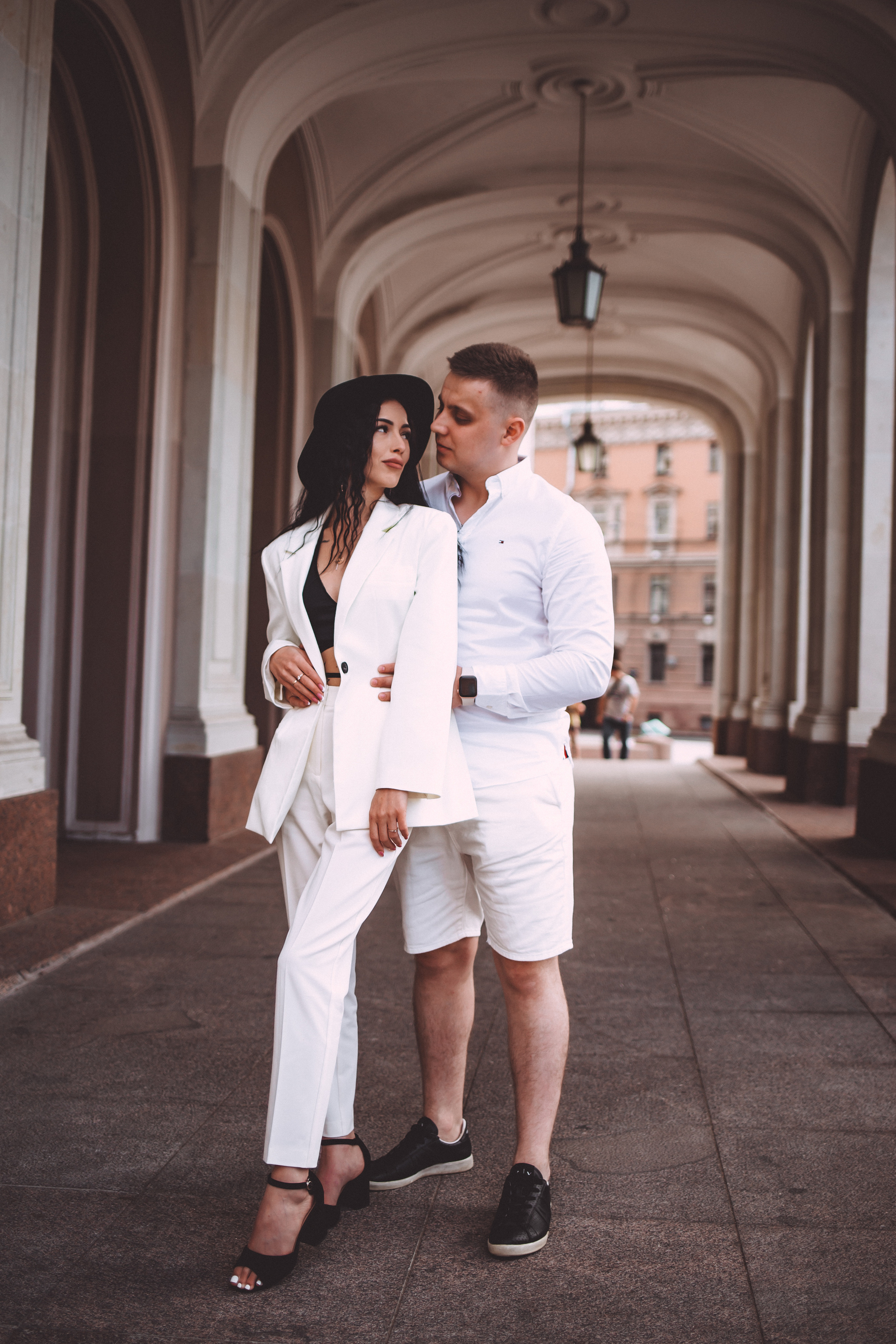 Виктория & Вячеслав. Анна Михайлова|Свадебный фотограф в Санкт-Петербурге