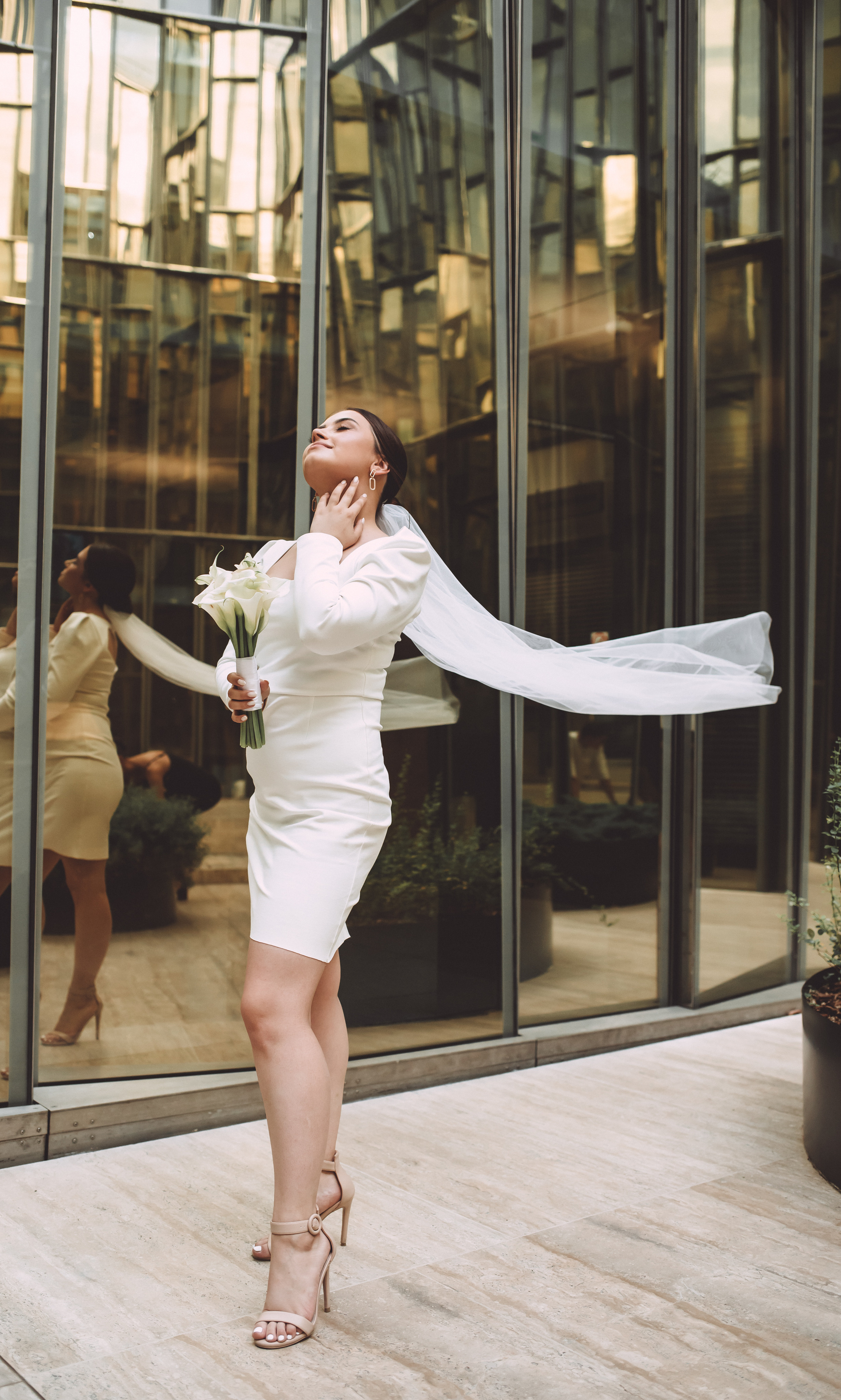 Алина & Николай. Анна Михайлова|Свадебный фотограф в Санкт-Петербурге