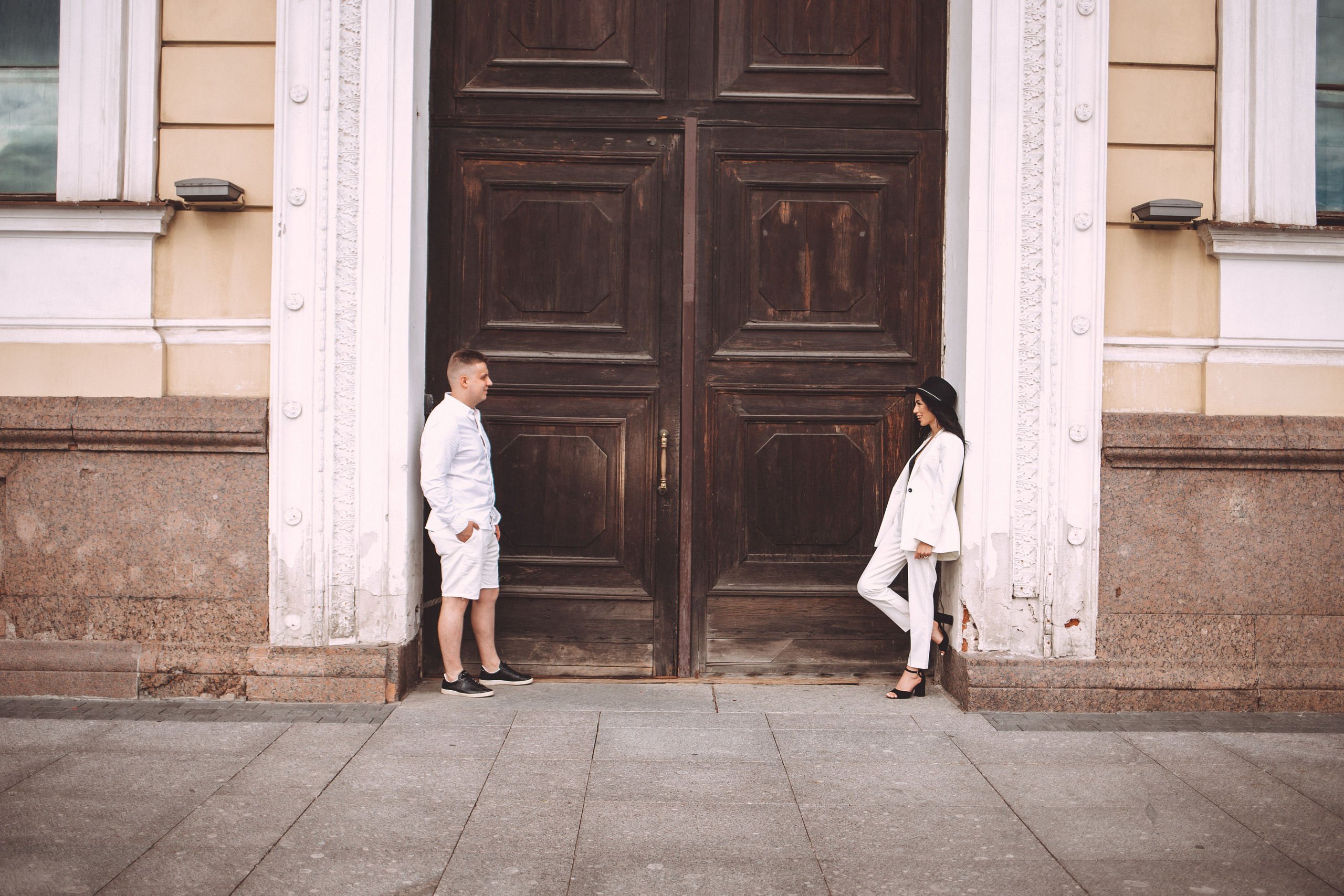 Виктория & Вячеслав. Анна Михайлова|Свадебный фотограф в Санкт-Петербурге