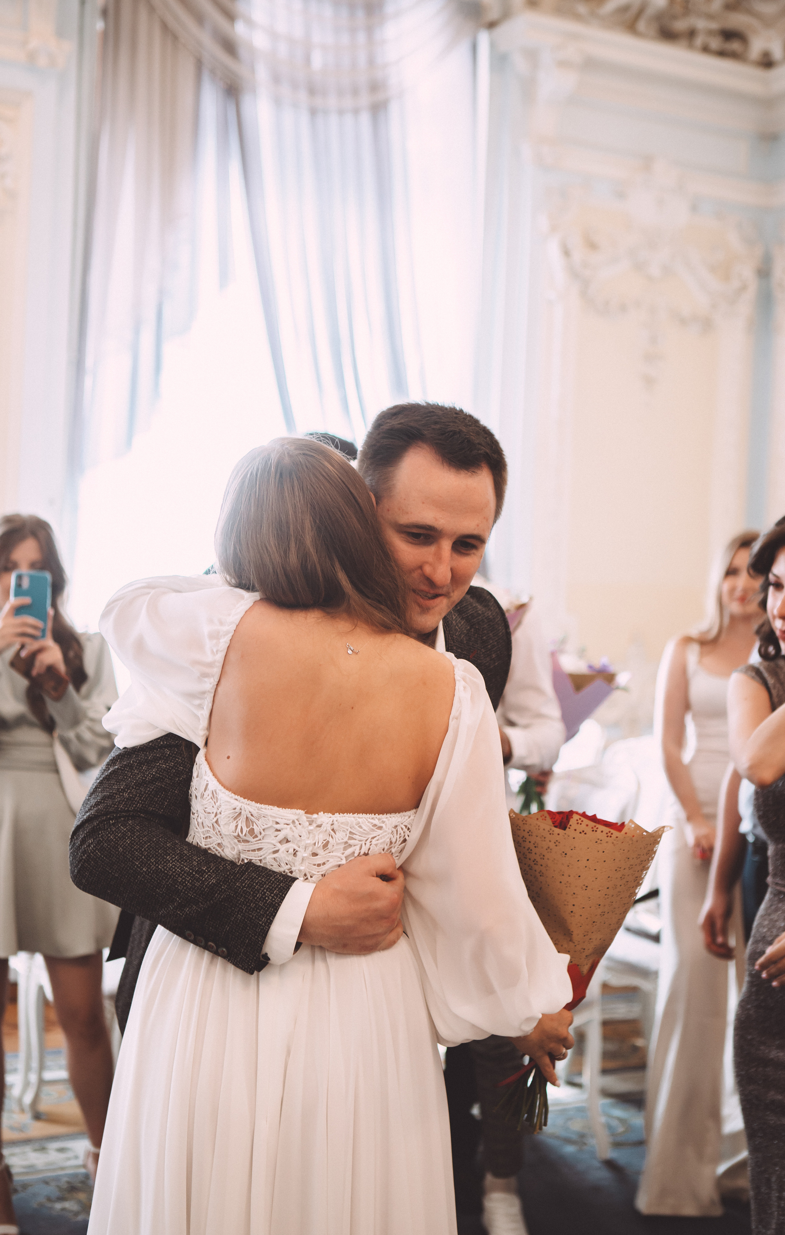 Анастасия & Илья. Анна Михайлова|Свадебный фотограф в Санкт-Петербурге