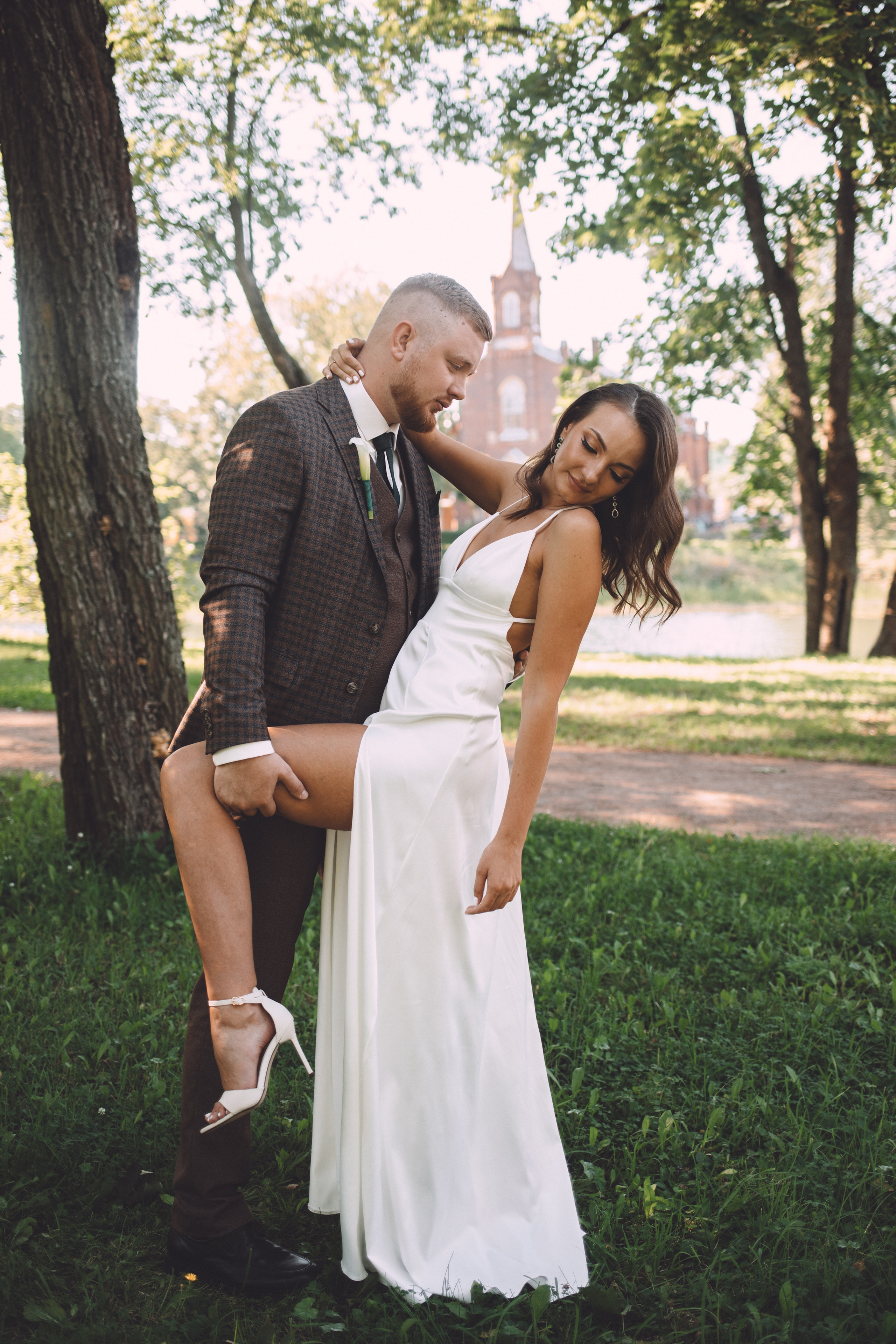 Ирина & Дмитрий. Анна Михайлова|Свадебный фотограф в Санкт-Петербурге