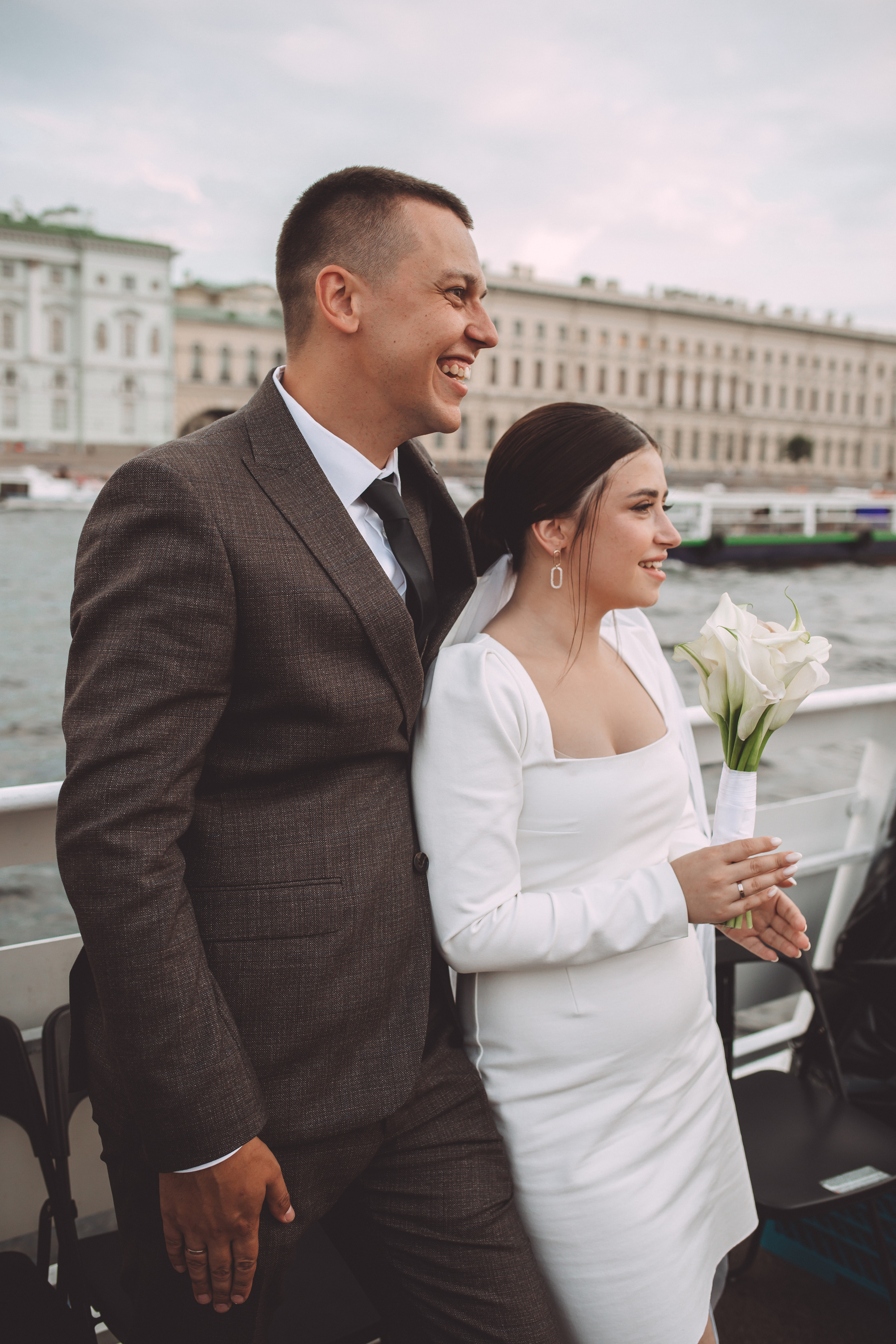 Алина & Николай. Анна Михайлова|Свадебный фотограф в Санкт-Петербурге