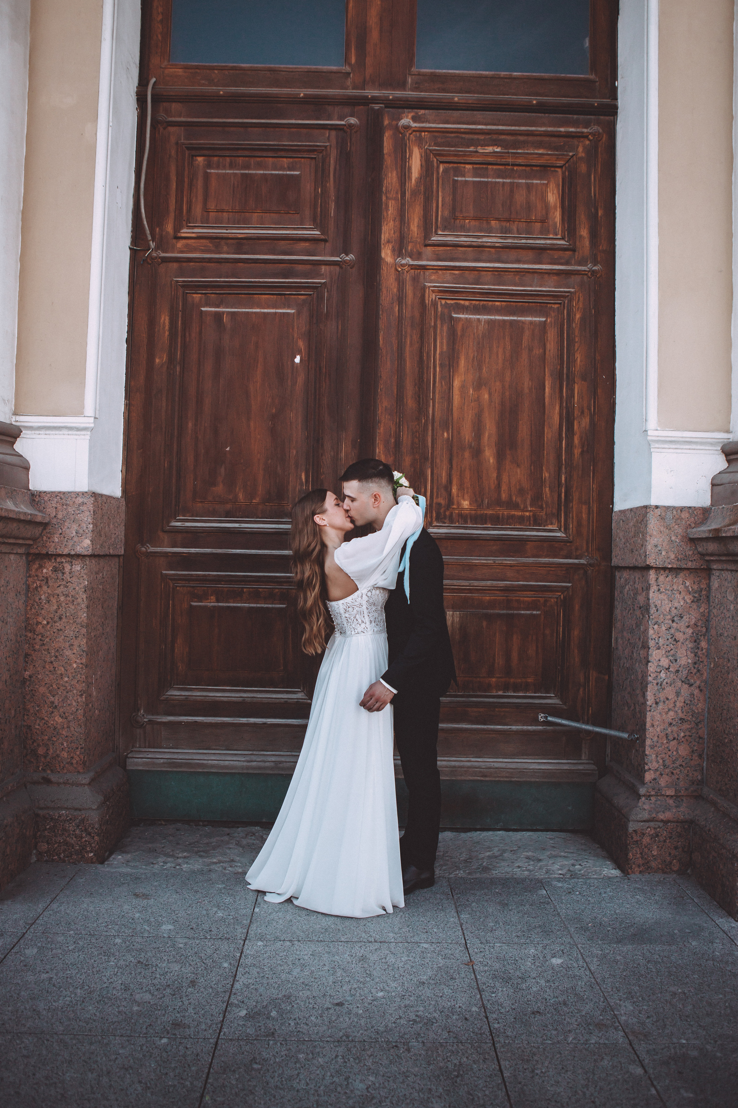 Анастасия & Илья. Анна Михайлова|Свадебный фотограф в Санкт-Петербурге