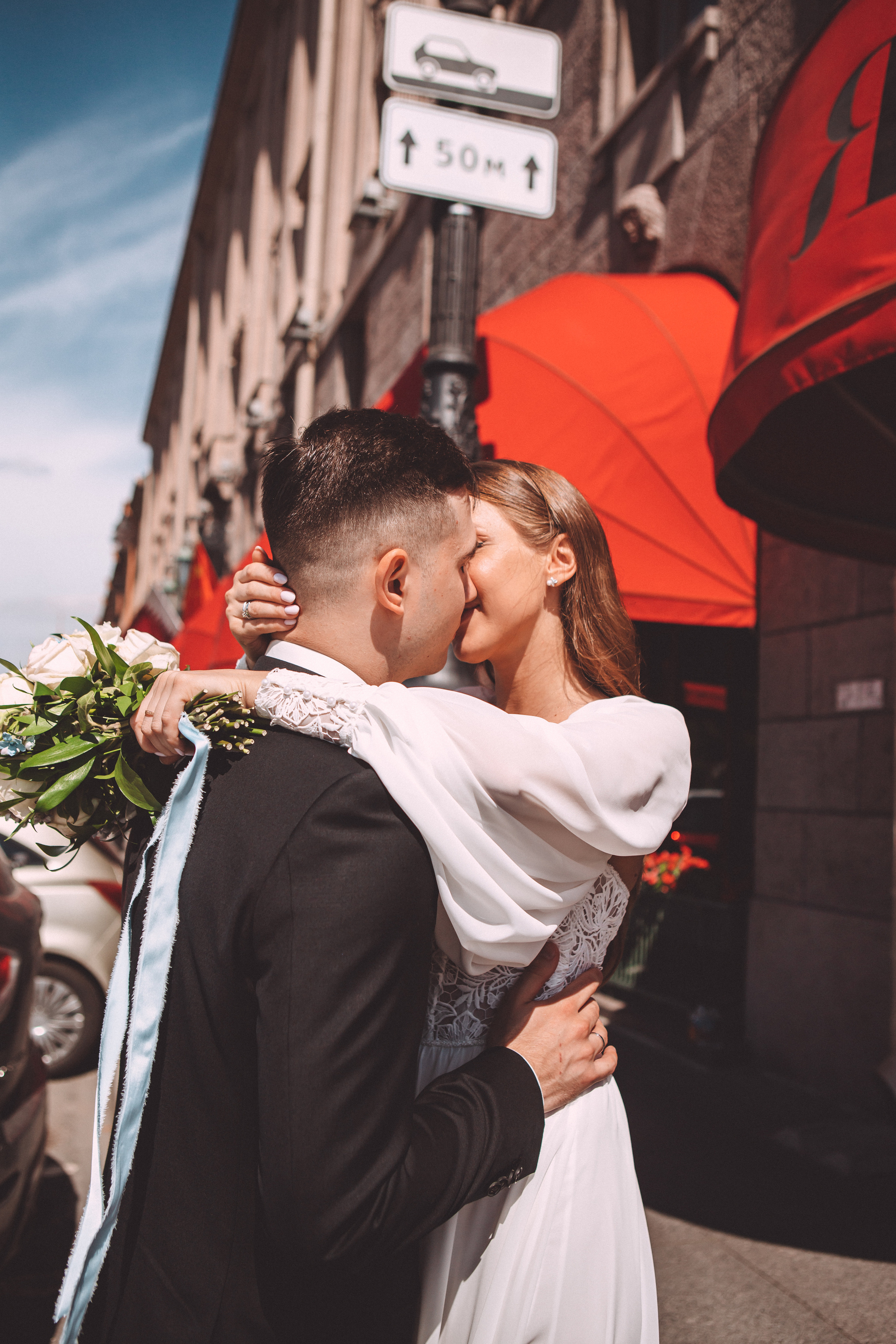 Анастасия & Илья. Анна Михайлова|Свадебный фотограф в Санкт-Петербурге
