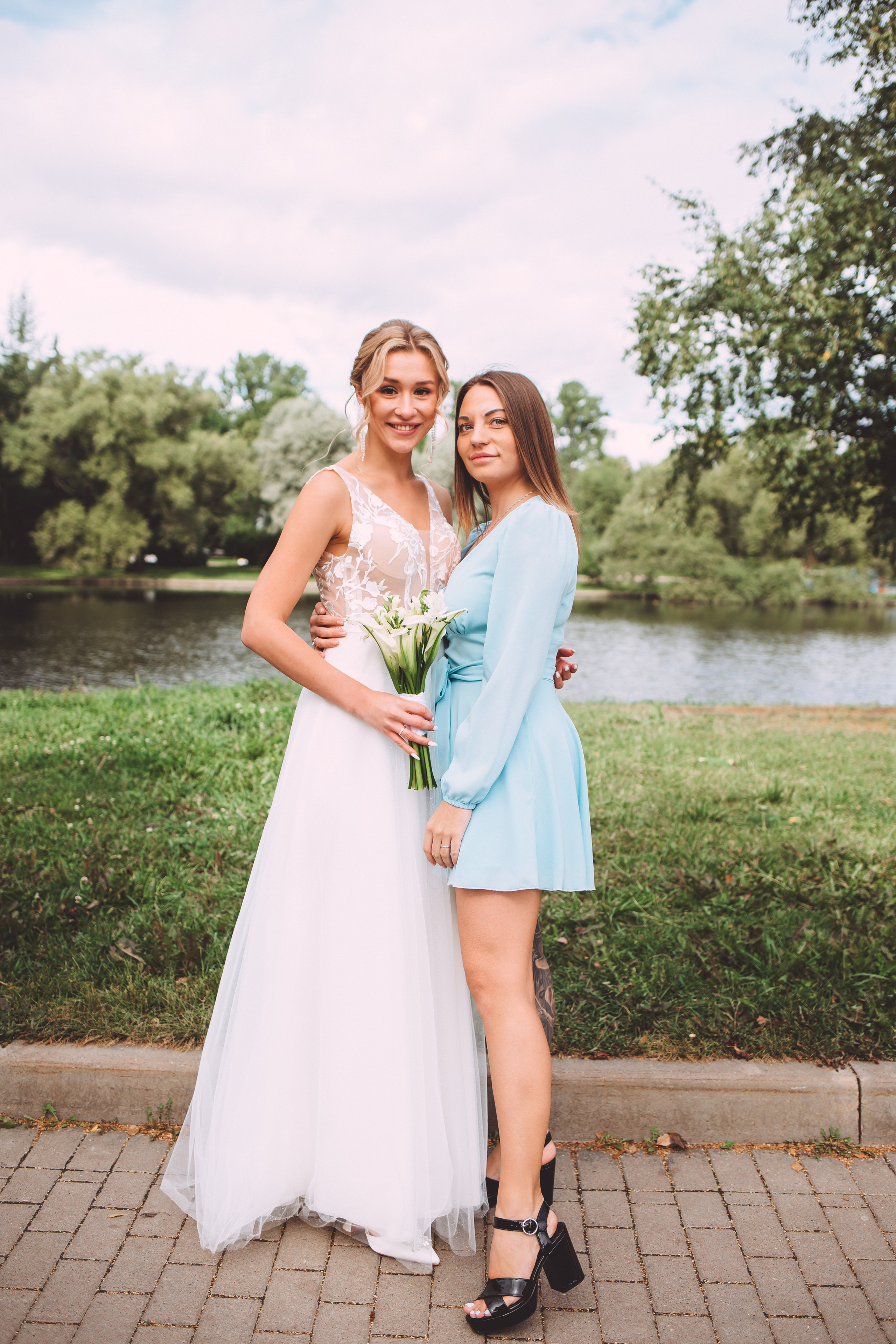 Екатерина & Вячеслав. Анна Михайлова|Свадебный фотограф в Санкт-Петербурге