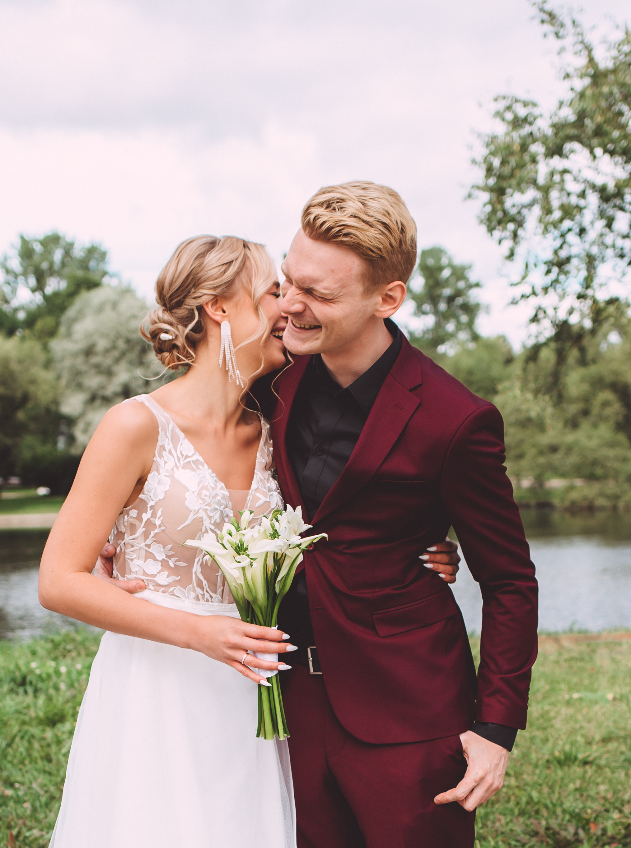 Екатерина & Вячеслав. Анна Михайлова|Свадебный фотограф в Санкт-Петербурге