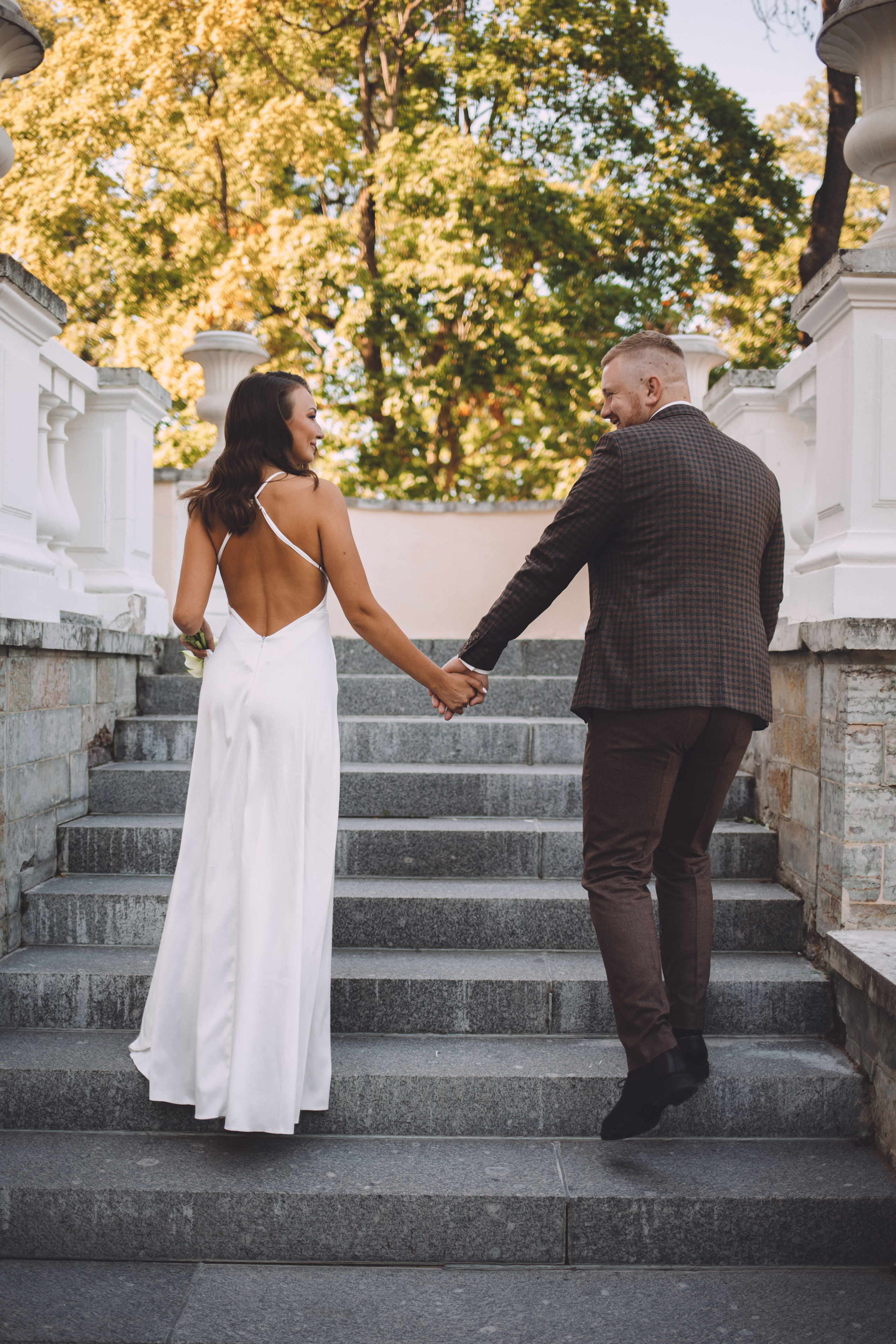 Ирина & Дмитрий. Анна Михайлова|Свадебный фотограф в Санкт-Петербурге