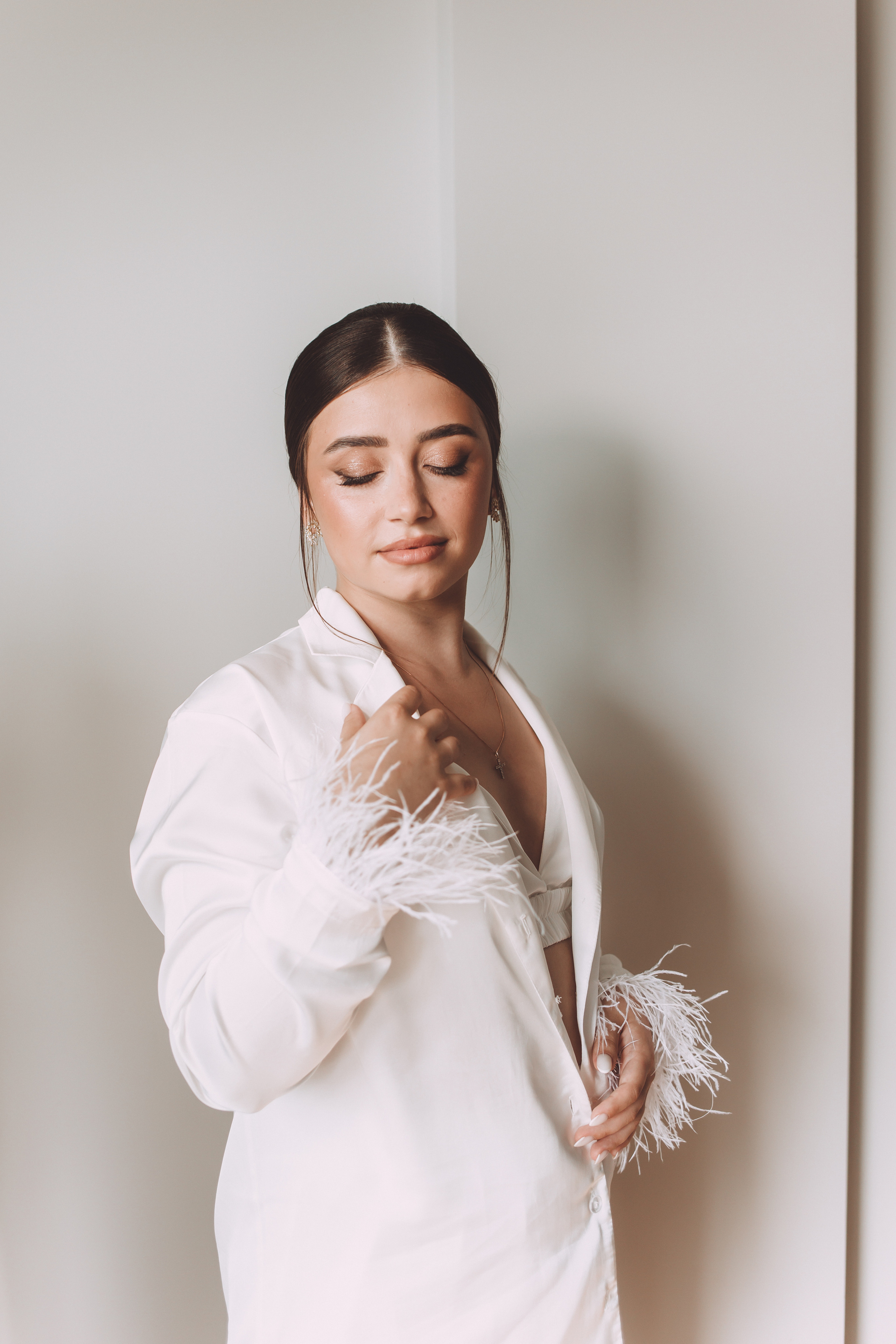 Алина & Николай. Анна Михайлова|Свадебный фотограф в Санкт-Петербурге