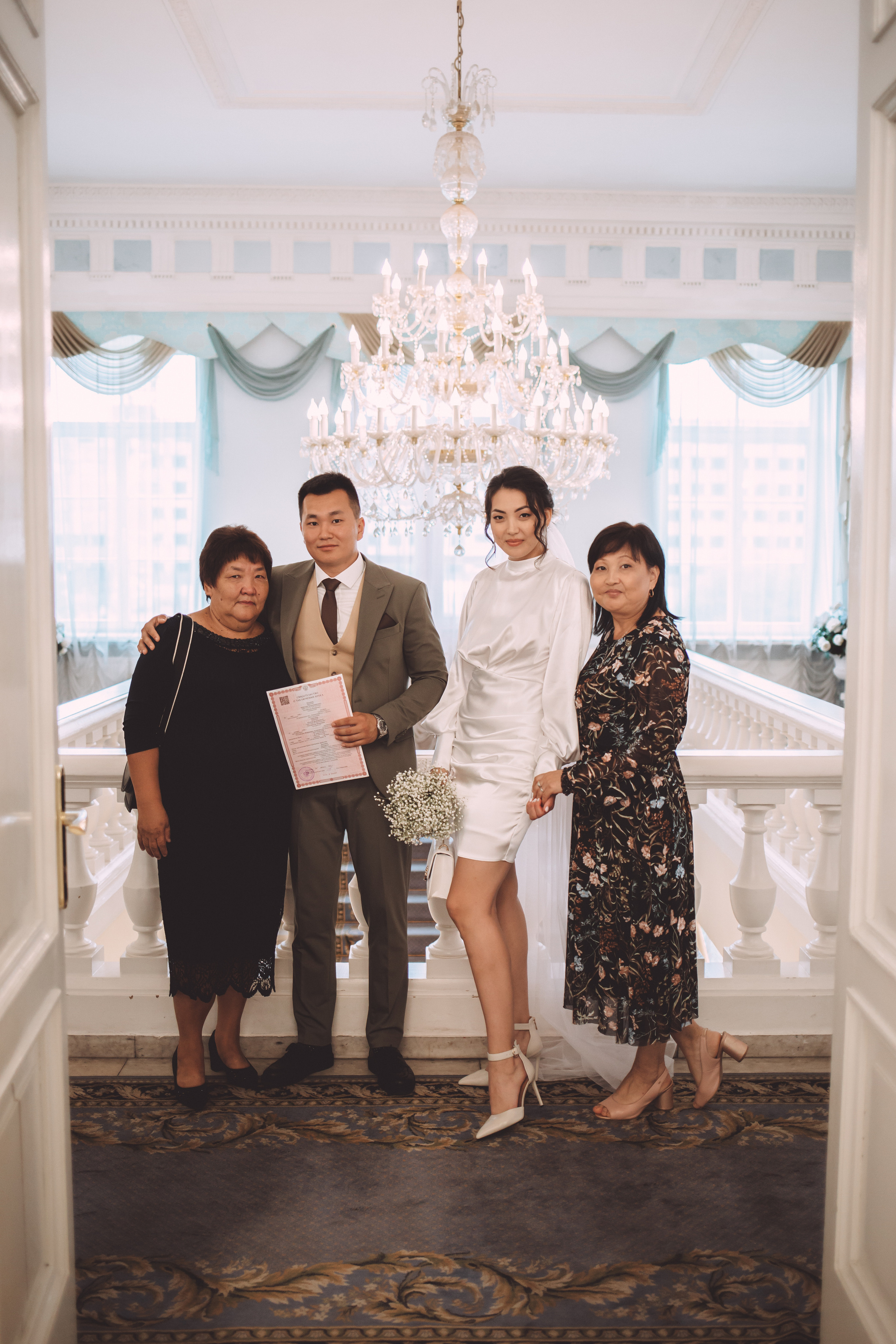 Гиляна & Николай. Анна Михайлова|Свадебный фотограф в Санкт-Петербурге