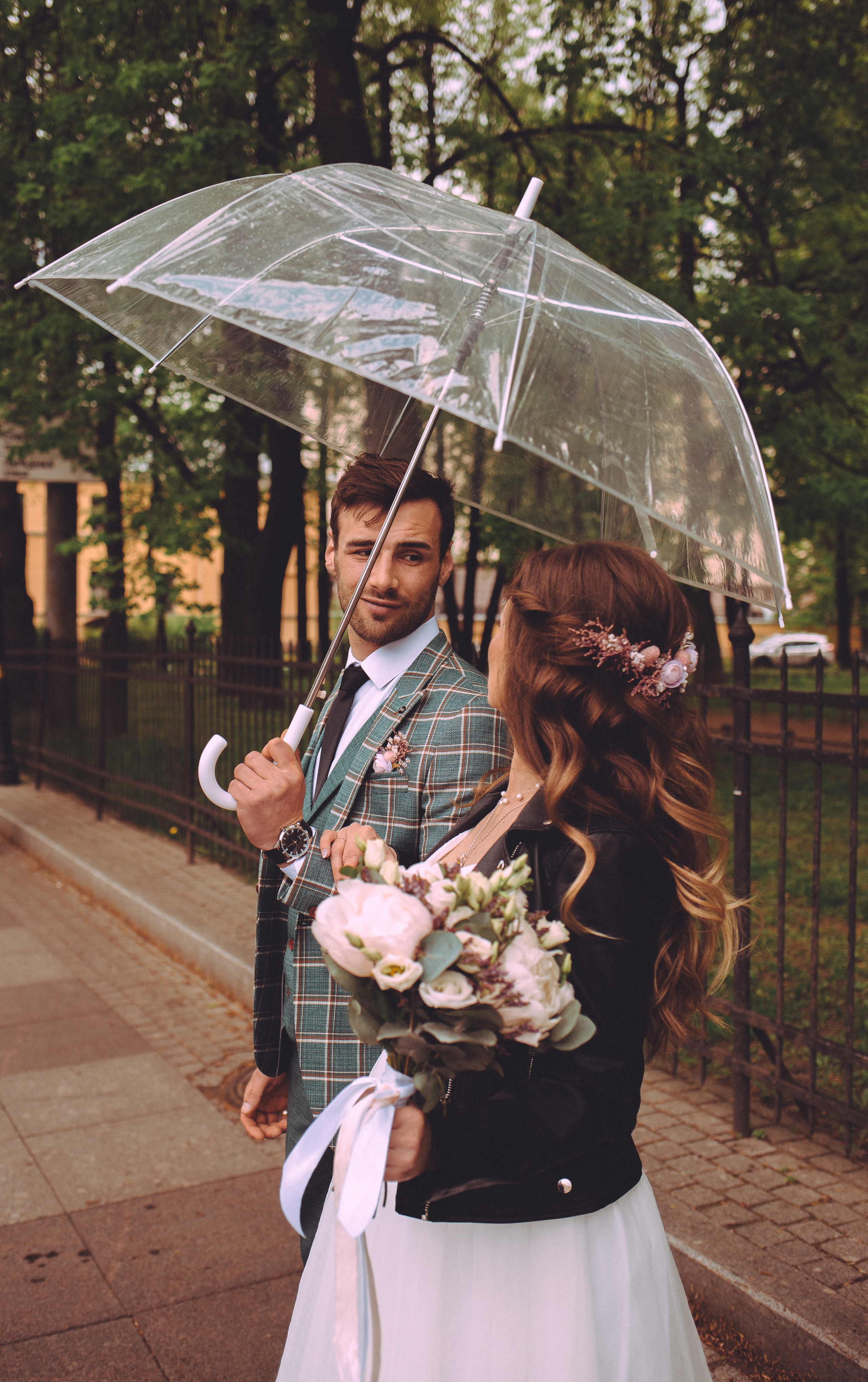 Мария & Олег. Анна Михайлова|Свадебный фотограф в Санкт-Петербурге