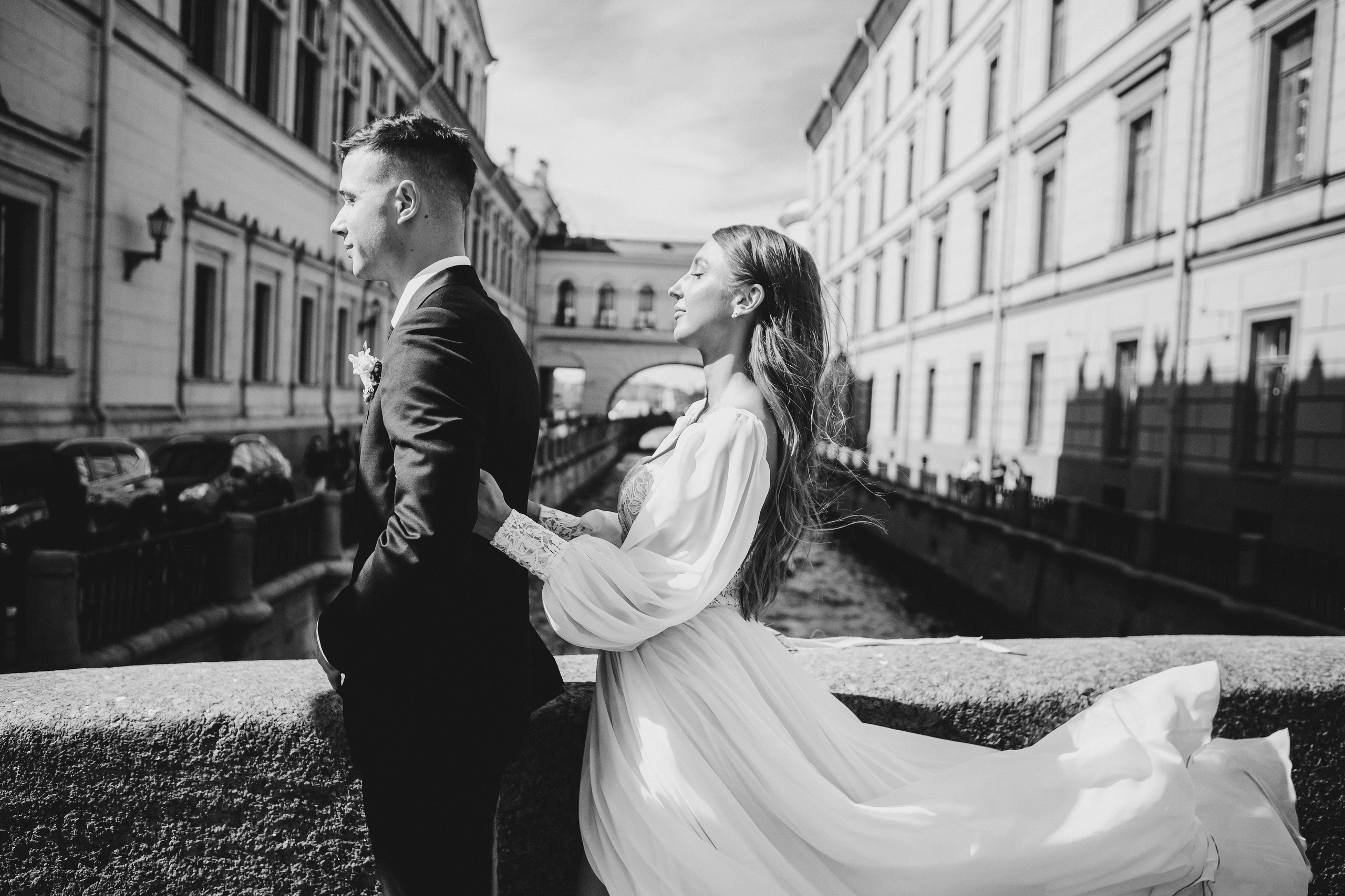 Анастасия & Илья. Анна Михайлова|Свадебный фотограф в Санкт-Петербурге