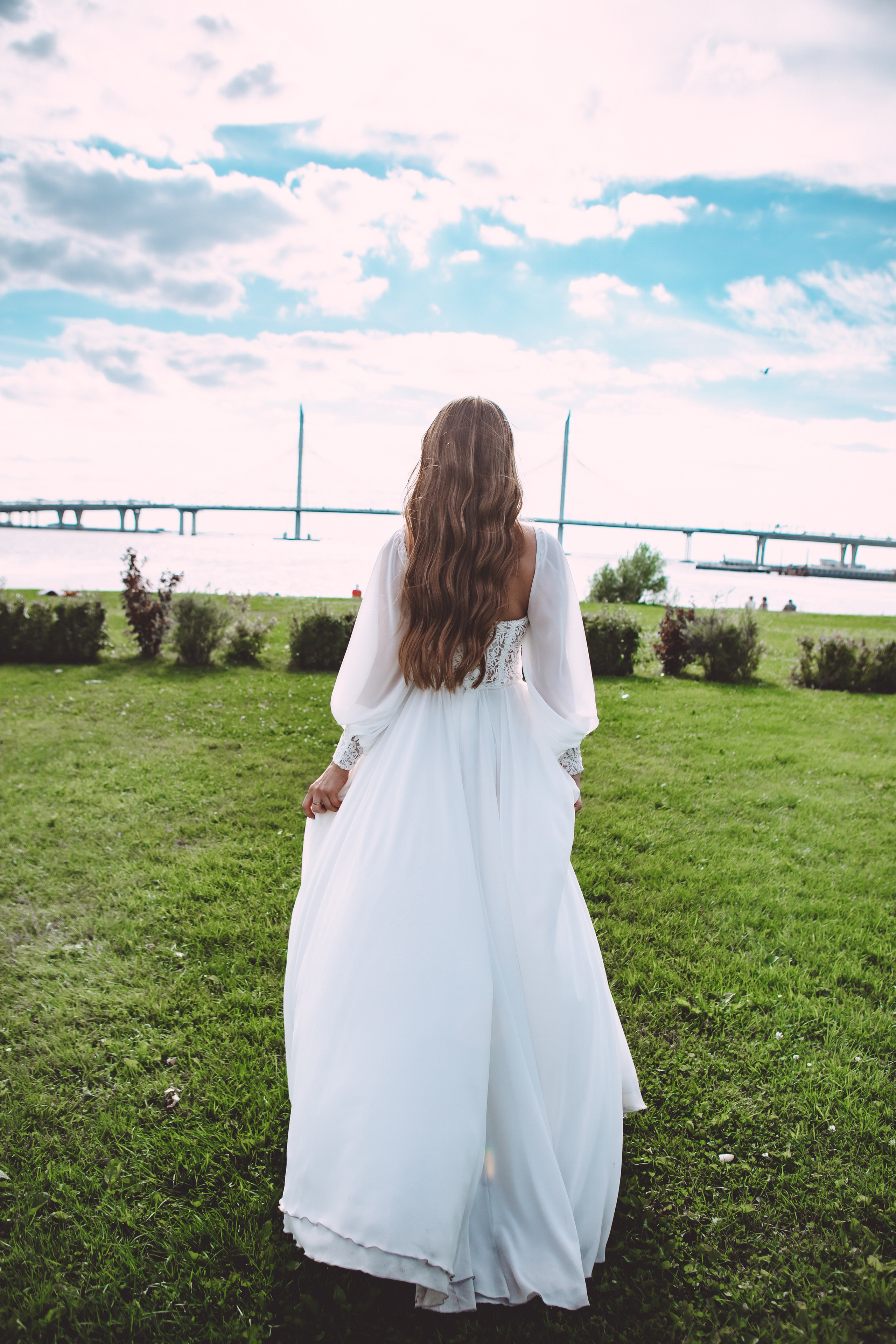 Анастасия & Илья. Анна Михайлова|Свадебный фотограф в Санкт-Петербурге