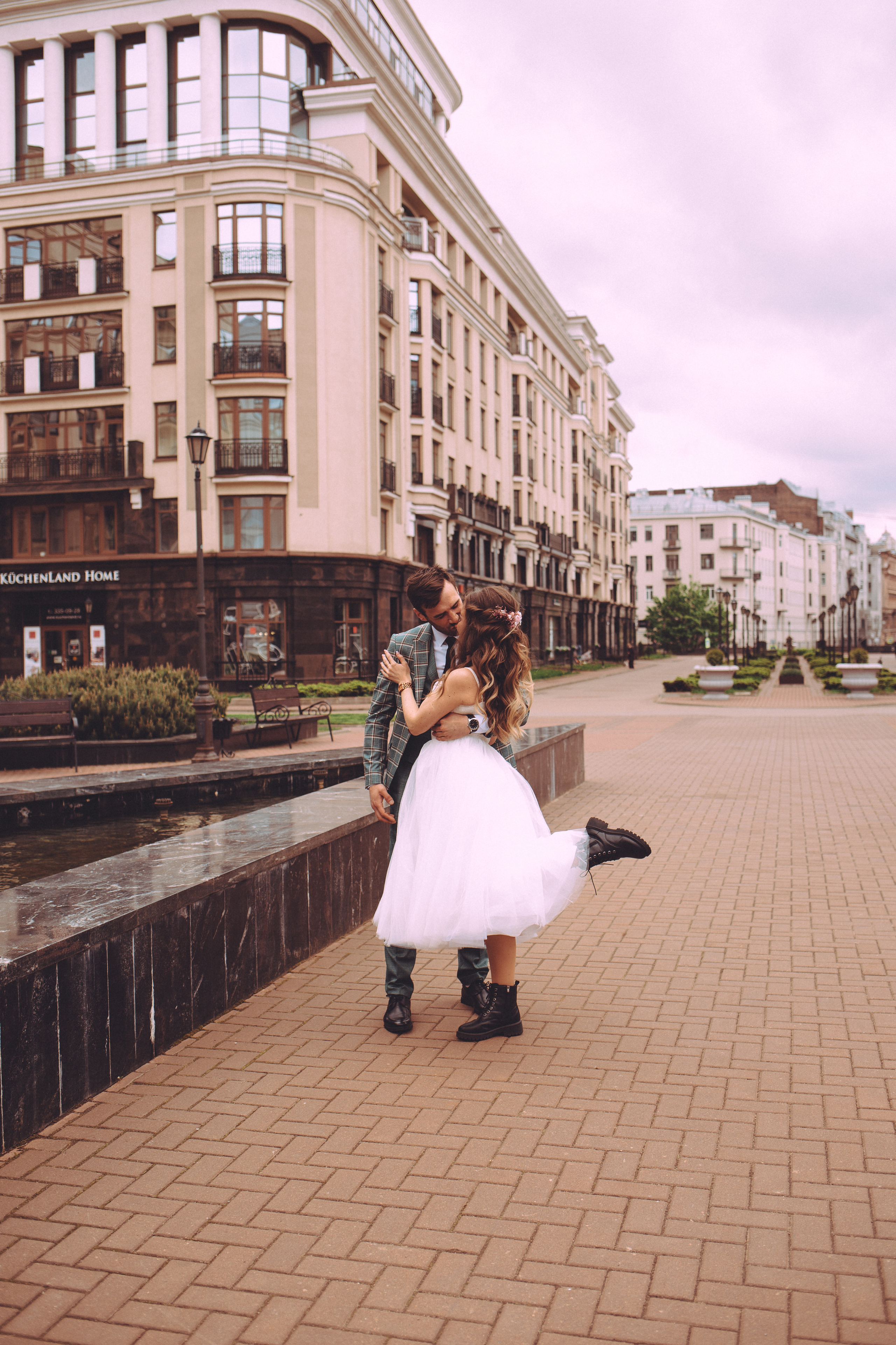 Мария & Олег. Анна Михайлова|Свадебный фотограф в Санкт-Петербурге