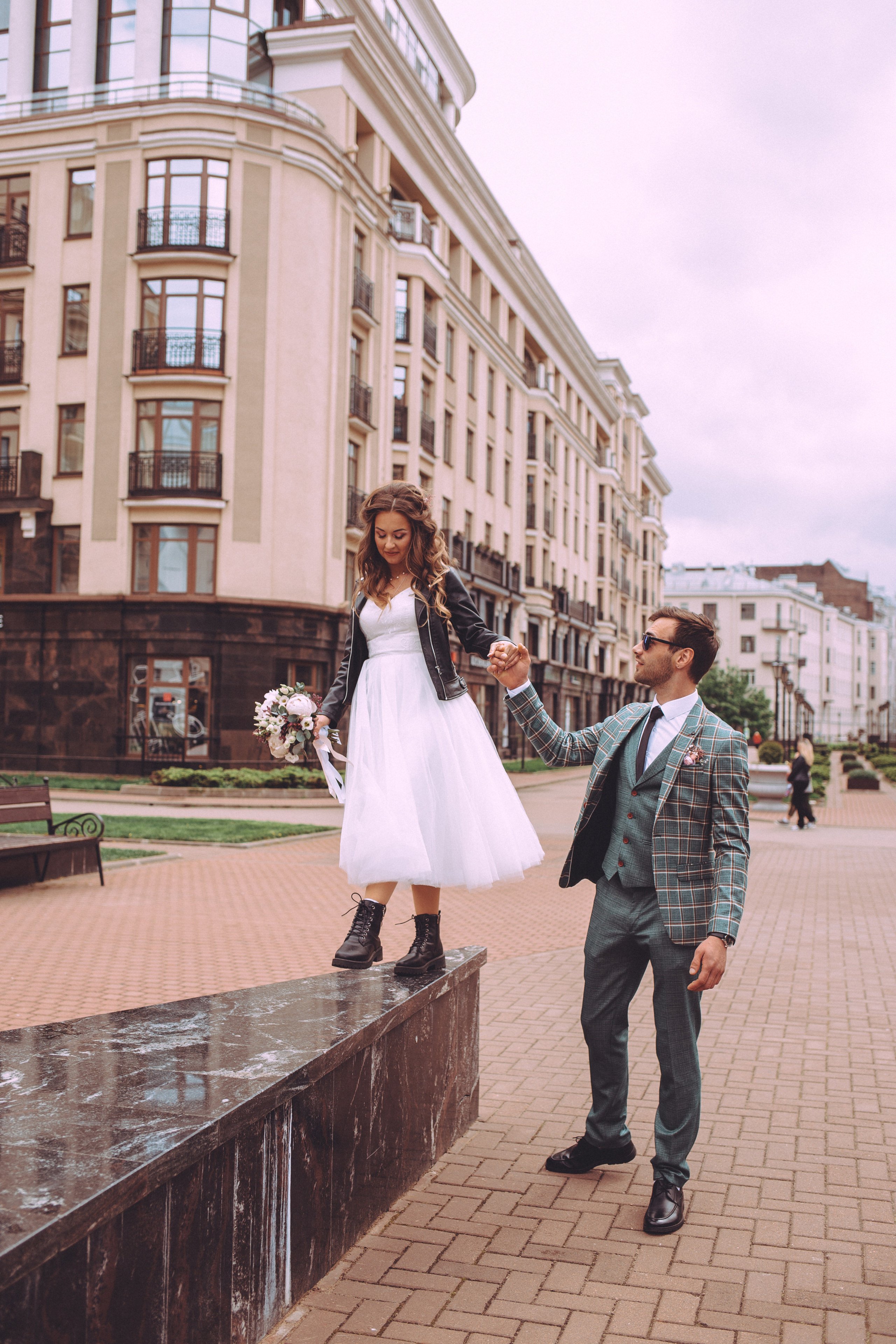 Мария & Олег. Анна Михайлова|Свадебный фотограф в Санкт-Петербурге