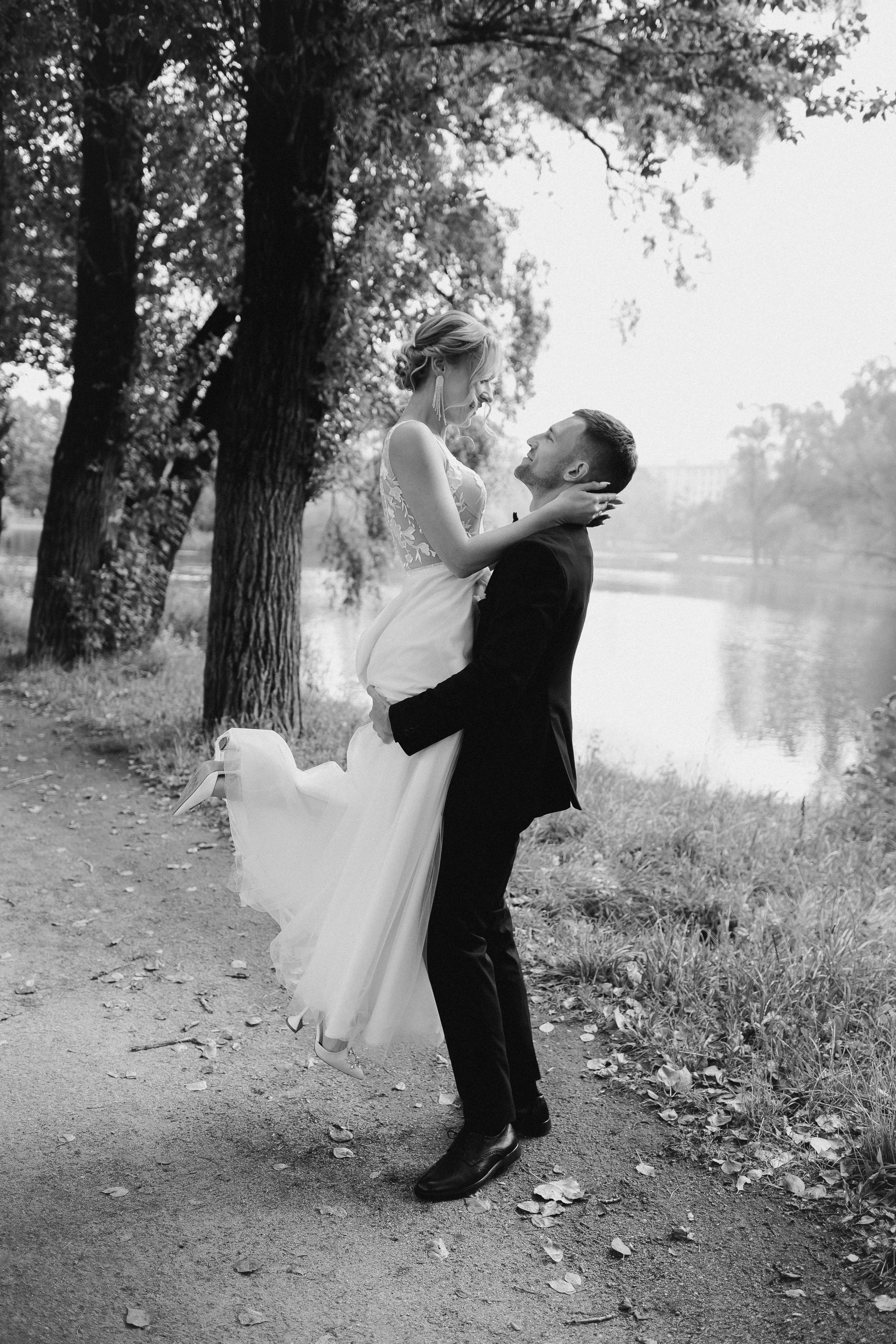 Екатерина & Вячеслав. Анна Михайлова|Свадебный фотограф в Санкт-Петербурге