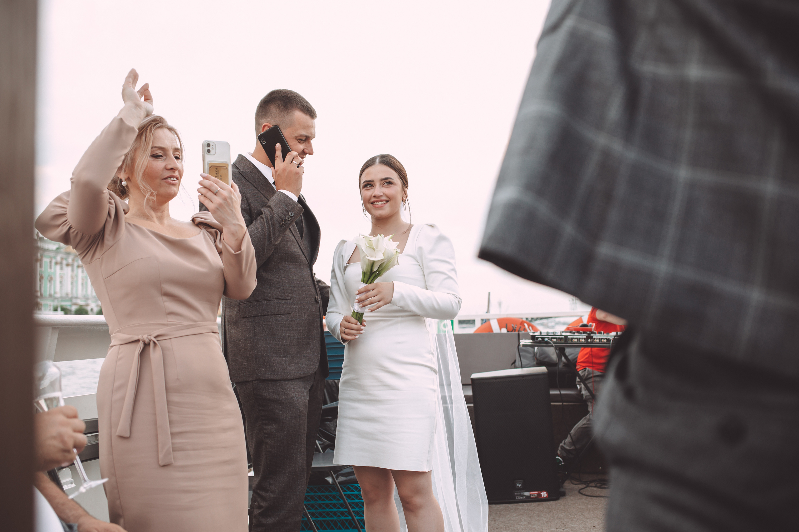 Алина & Николай. Анна Михайлова|Свадебный фотограф в Санкт-Петербурге