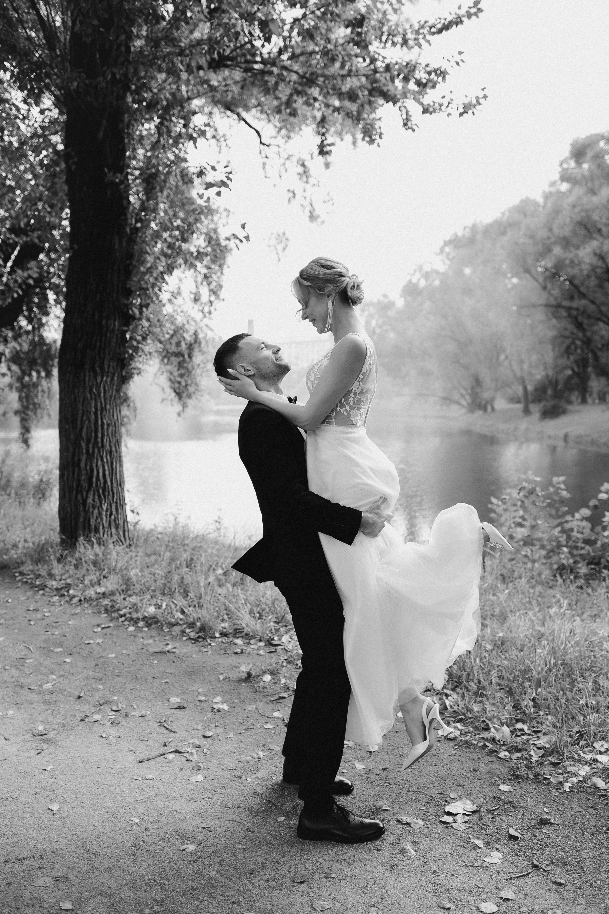 Екатерина & Вячеслав. Анна Михайлова|Свадебный фотограф в Санкт-Петербурге