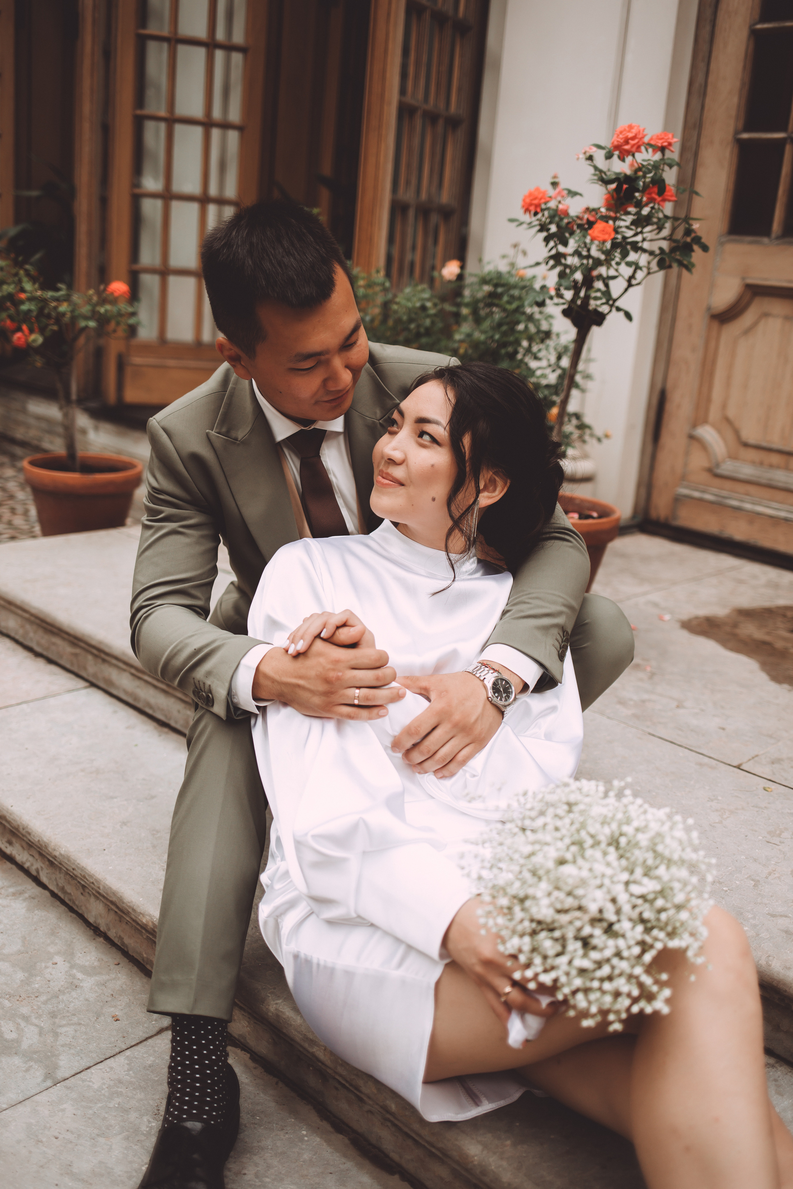 Гиляна & Николай. Анна Михайлова|Свадебный фотограф в Санкт-Петербурге