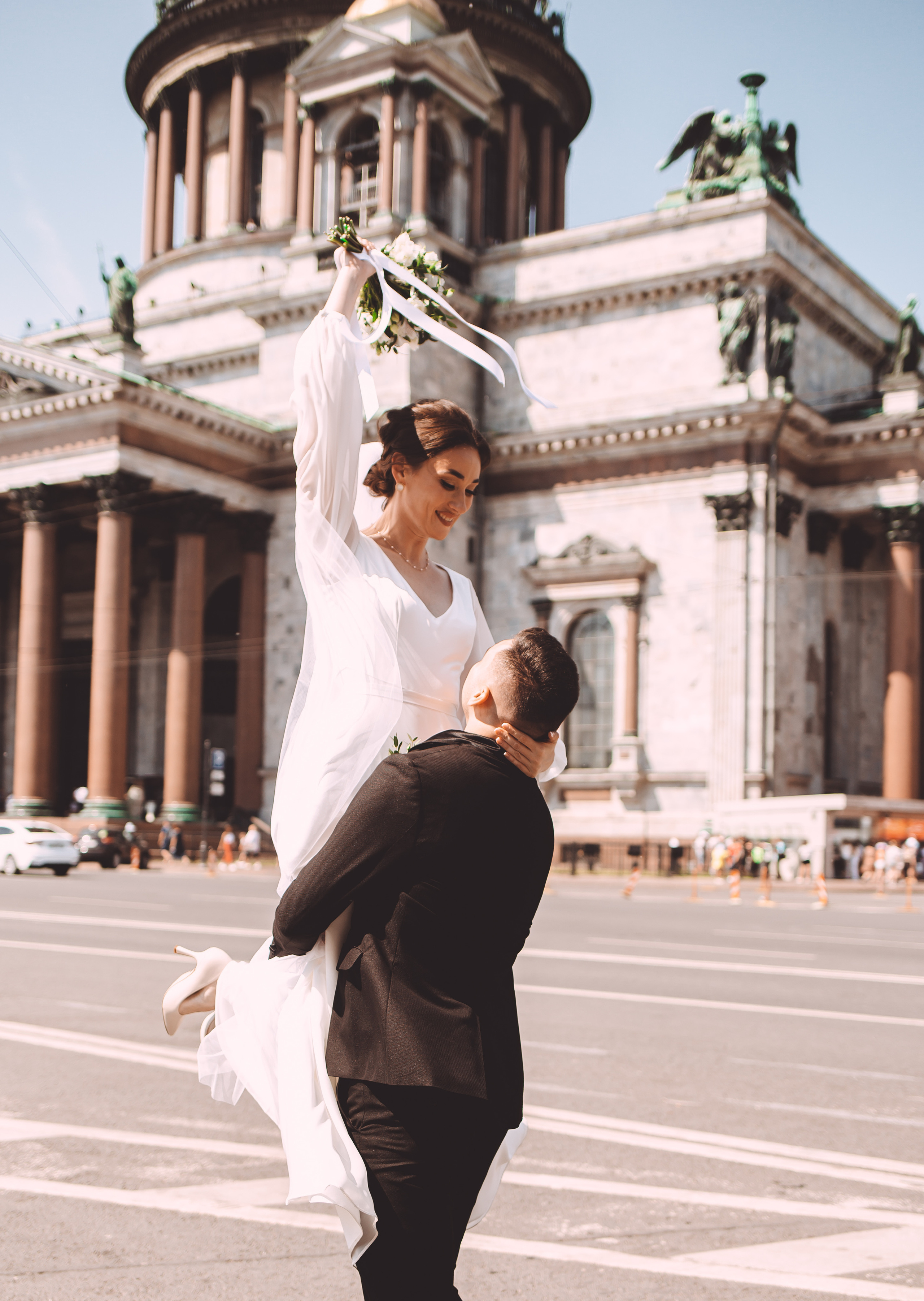 Ирина & Кирилл. Анна Михайлова|Свадебный фотограф в Санкт-Петербурге