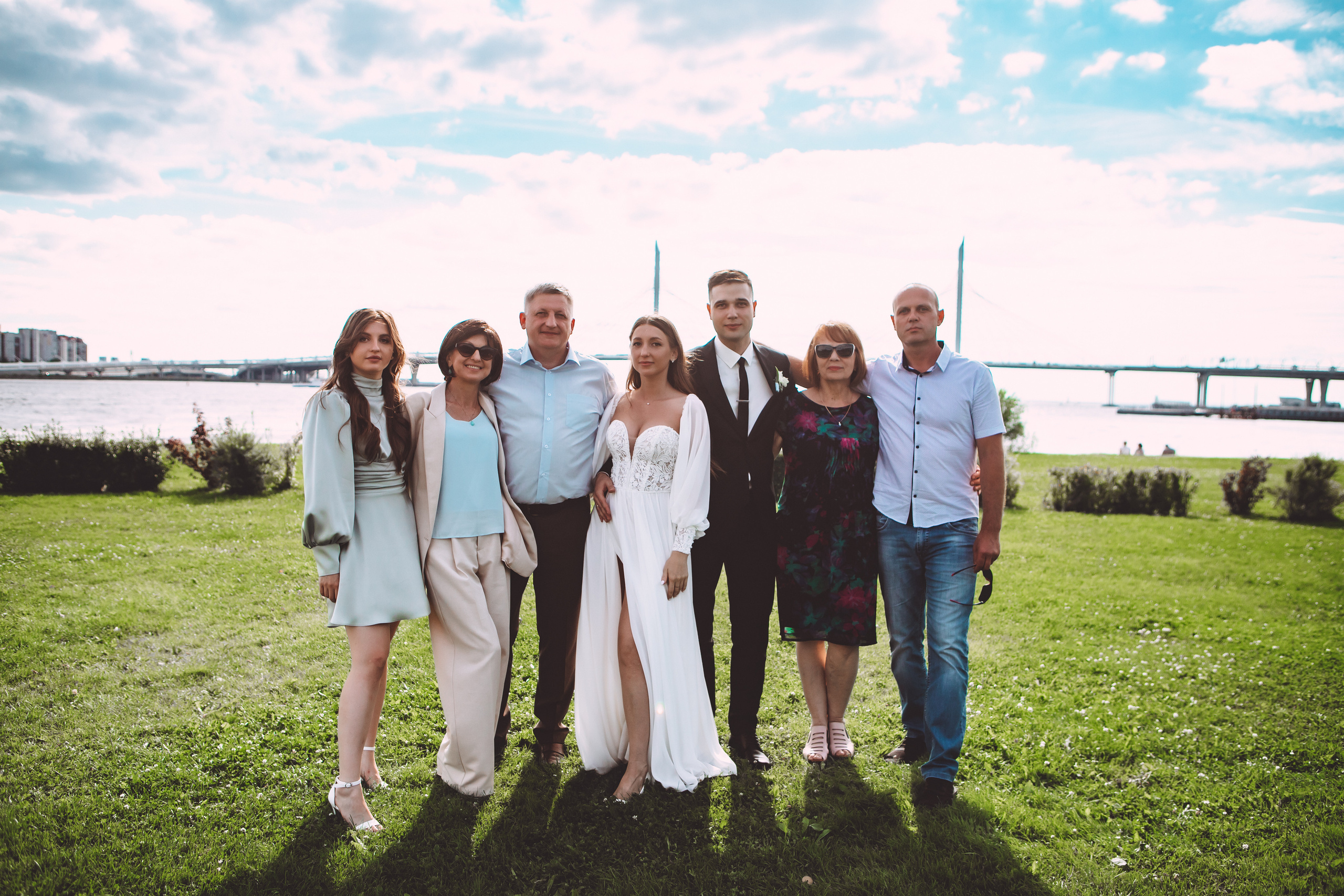 Анастасия & Илья. Анна Михайлова|Свадебный фотограф в Санкт-Петербурге