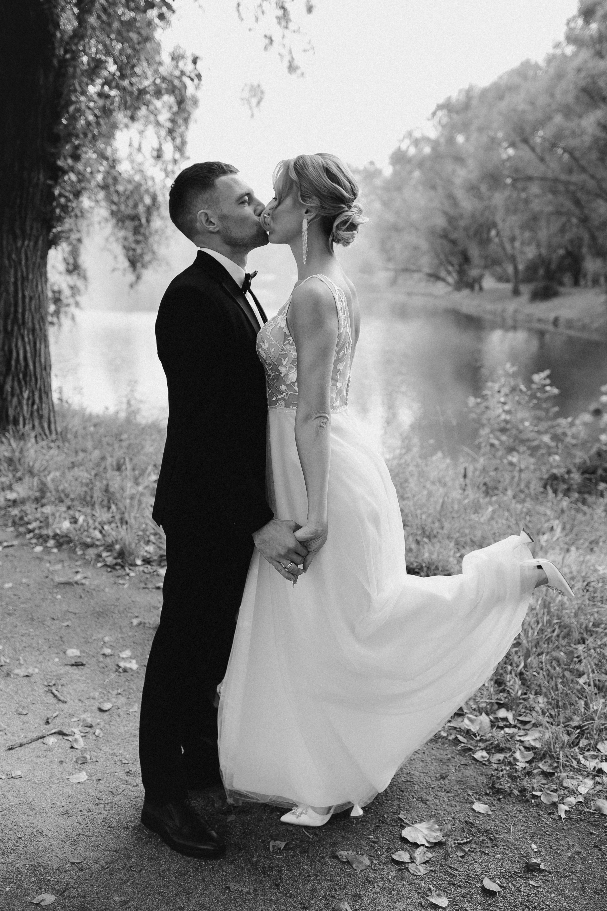 Екатерина & Вячеслав. Анна Михайлова|Свадебный фотограф в Санкт-Петербурге