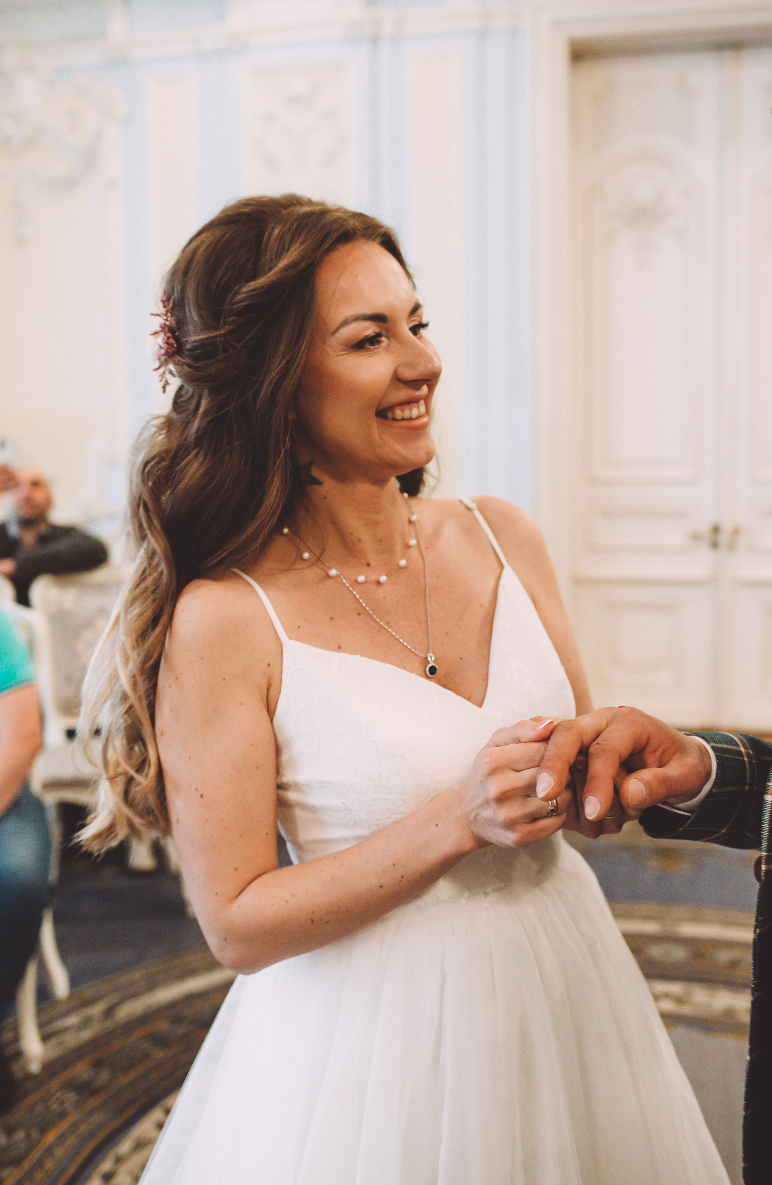 Мария & Олег. Анна Михайлова|Свадебный фотограф в Санкт-Петербурге