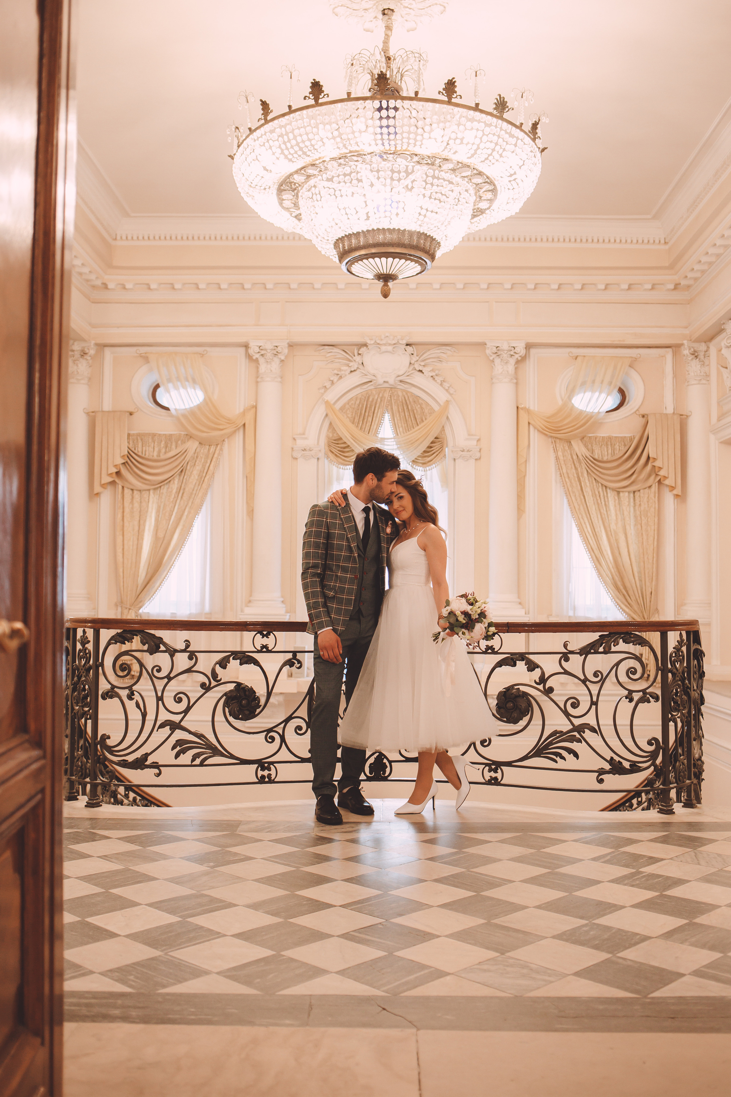 Мария & Олег. Анна Михайлова|Свадебный фотограф в Санкт-Петербурге