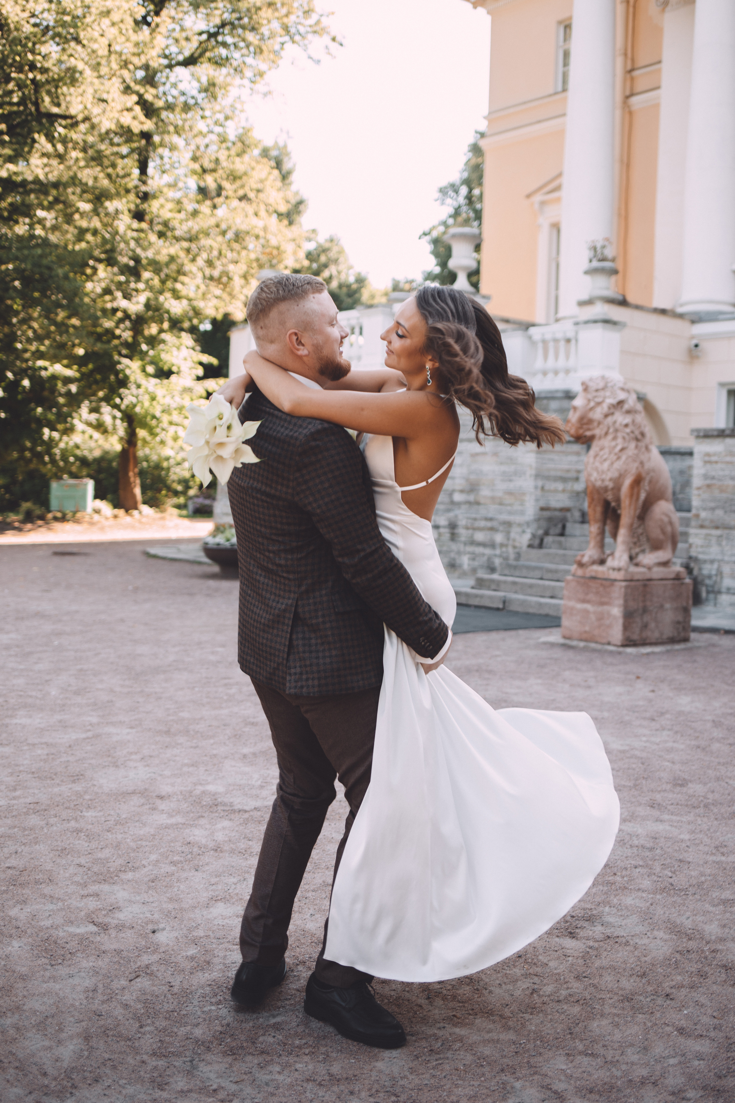 Ирина & Дмитрий. Анна Михайлова|Свадебный фотограф в Санкт-Петербурге