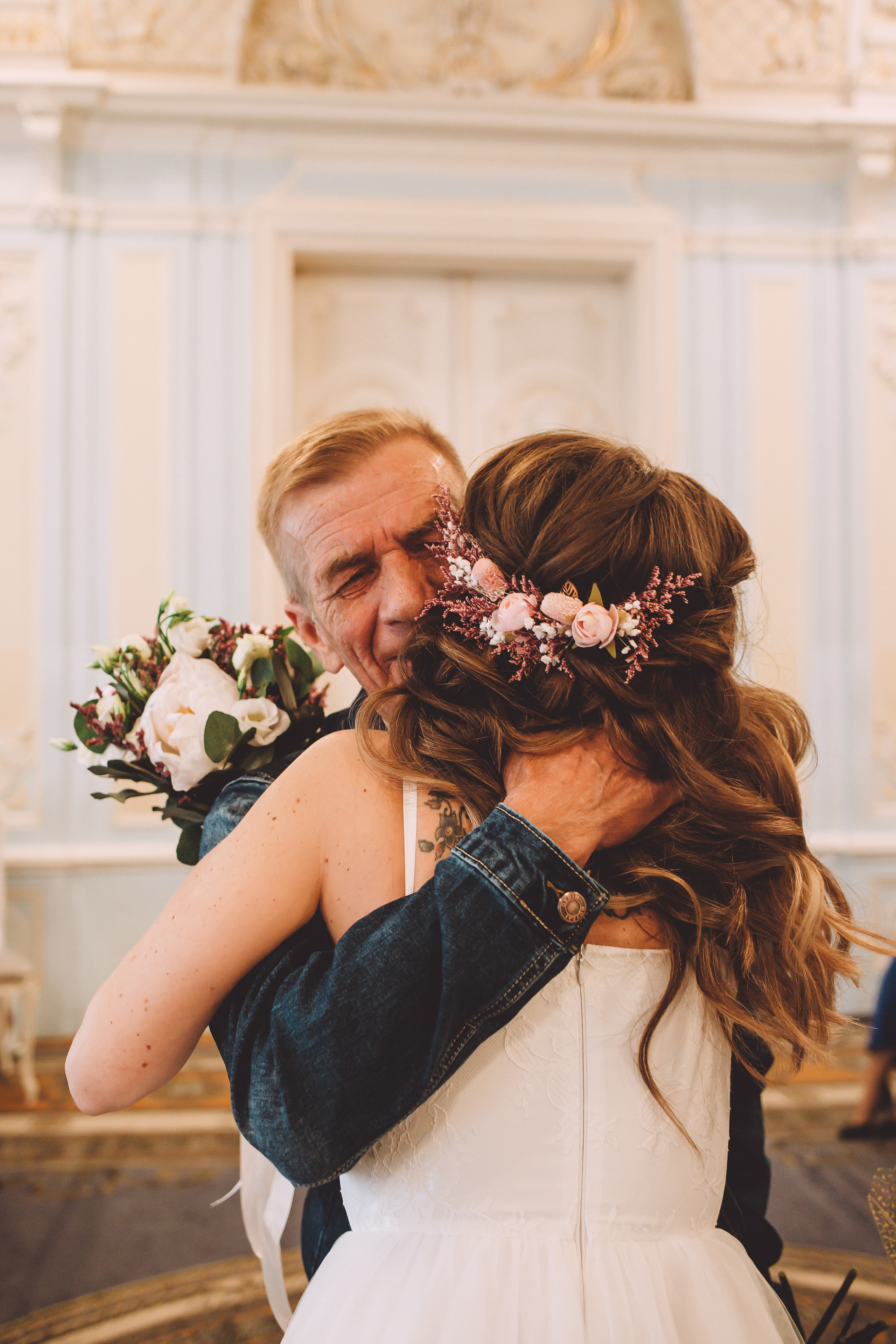 Мария & Олег. Анна Михайлова|Свадебный фотограф в Санкт-Петербурге