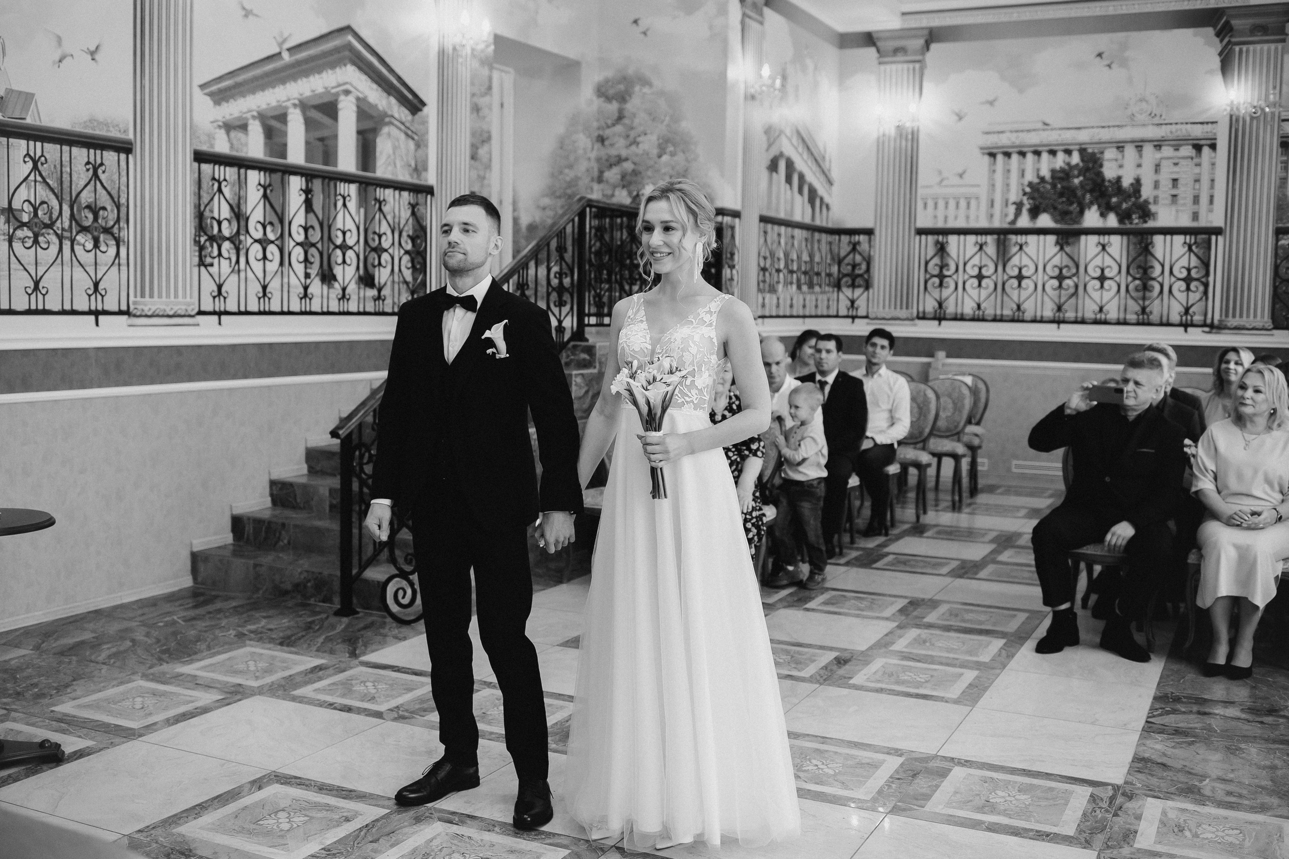 Екатерина & Вячеслав. Анна Михайлова|Свадебный фотограф в Санкт-Петербурге