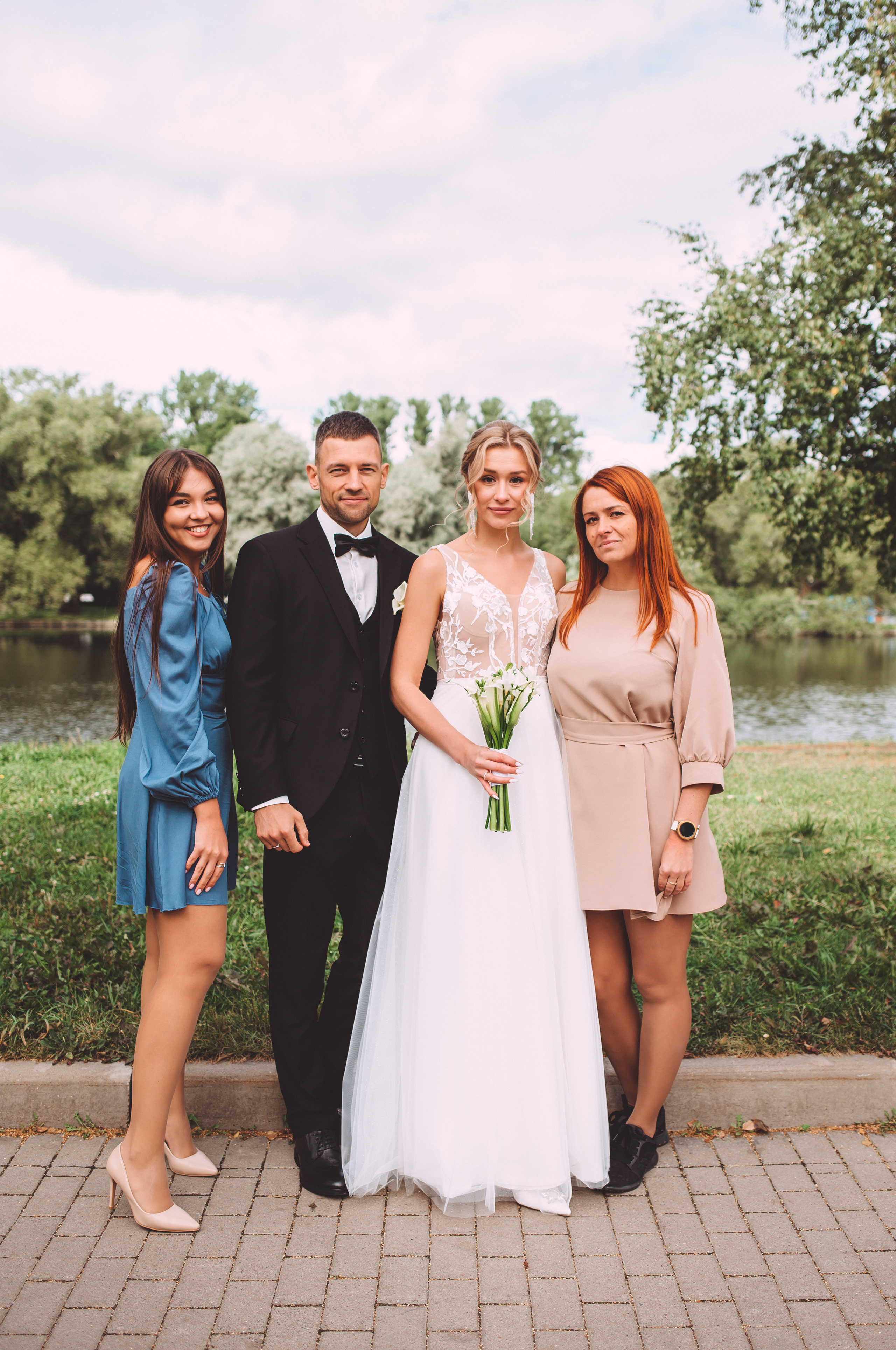 Екатерина & Вячеслав. Анна Михайлова|Свадебный фотограф в Санкт-Петербурге