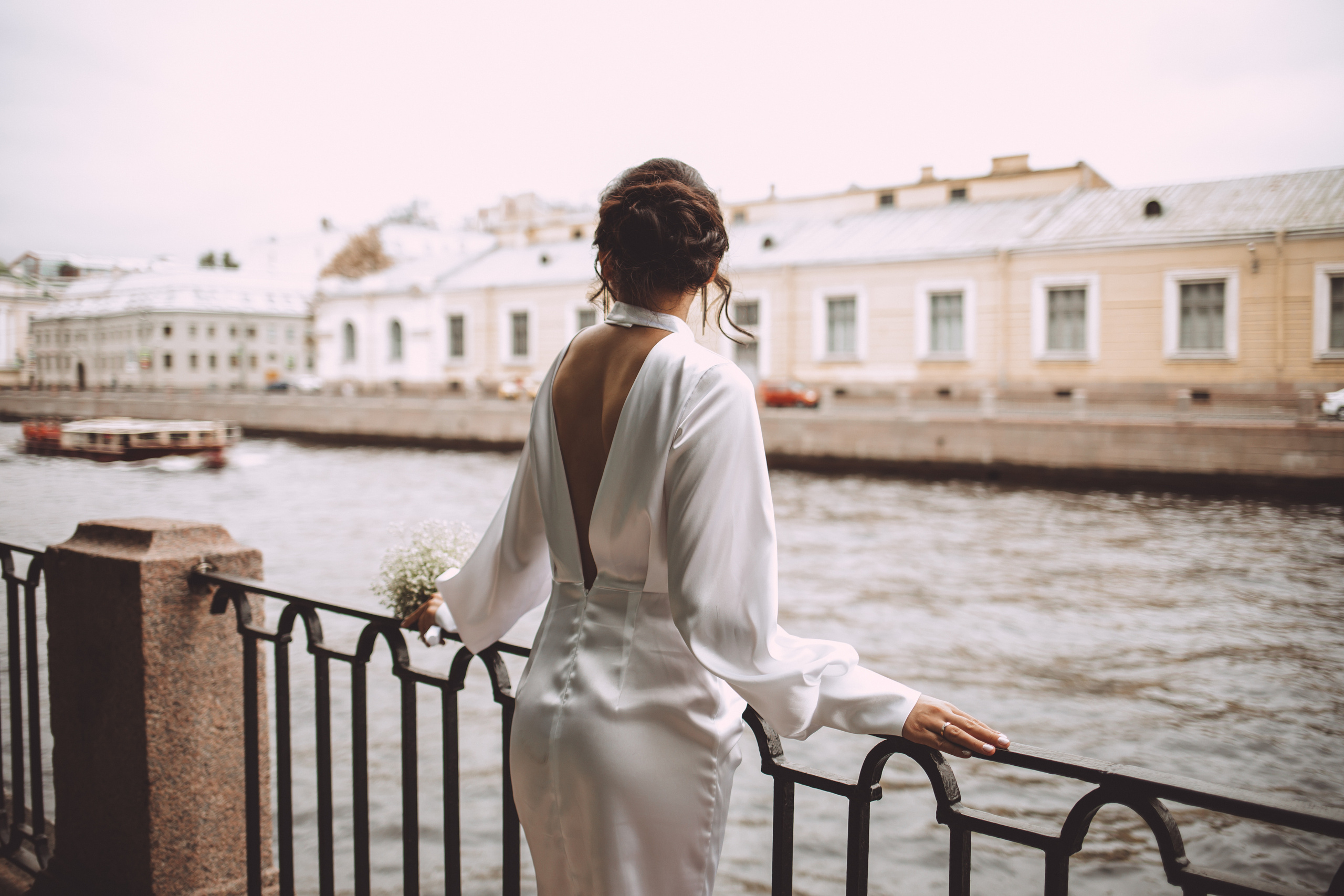 Гиляна & Николай. Анна Михайлова|Свадебный фотограф в Санкт-Петербурге