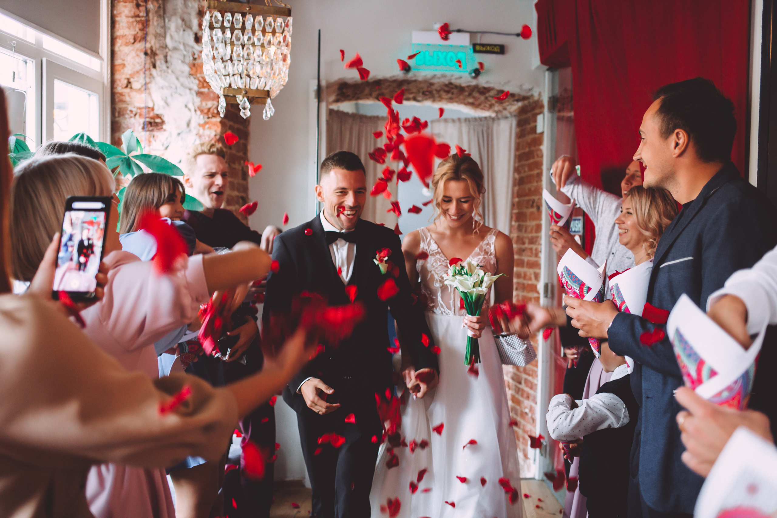 Екатерина & Вячеслав. Анна Михайлова|Свадебный фотограф в Санкт-Петербурге