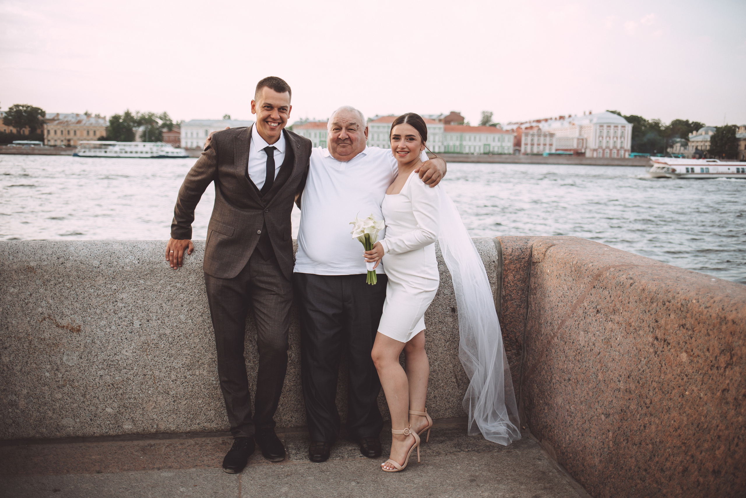 Алина & Николай. Анна Михайлова|Свадебный фотограф в Санкт-Петербурге