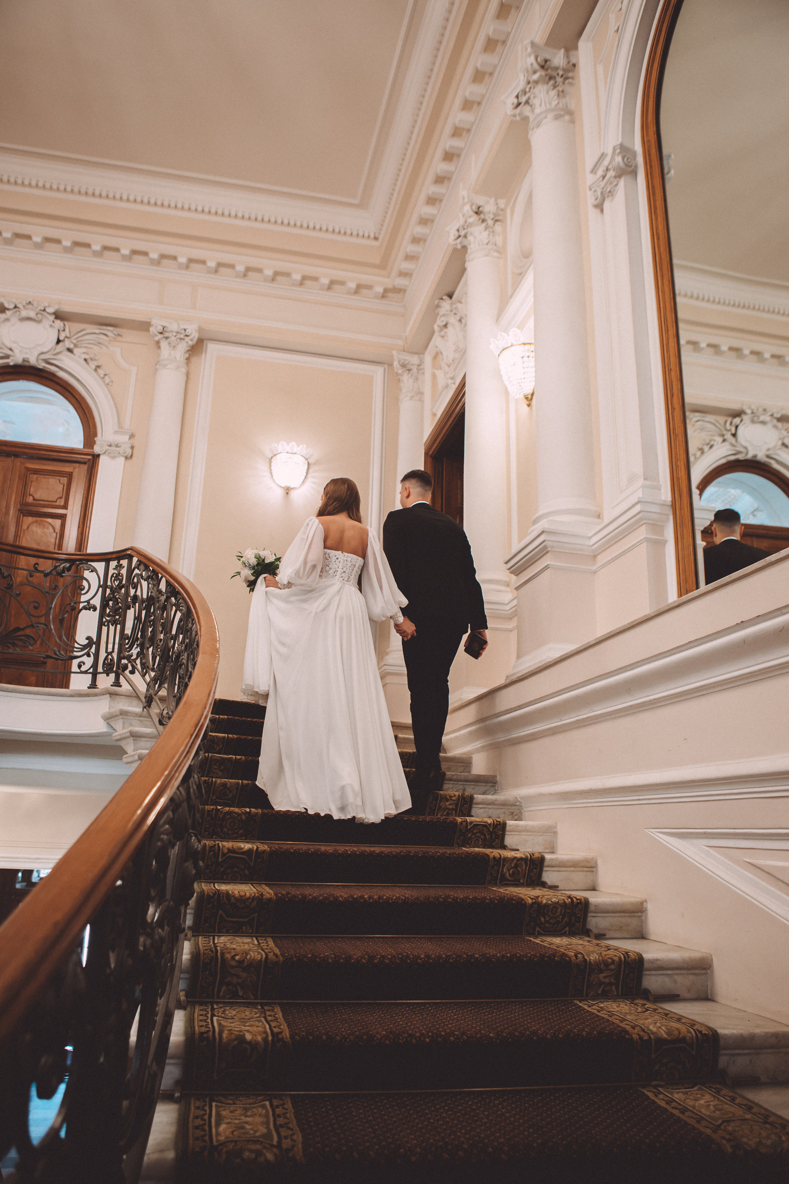 Анастасия & Илья. Анна Михайлова|Свадебный фотограф в Санкт-Петербурге