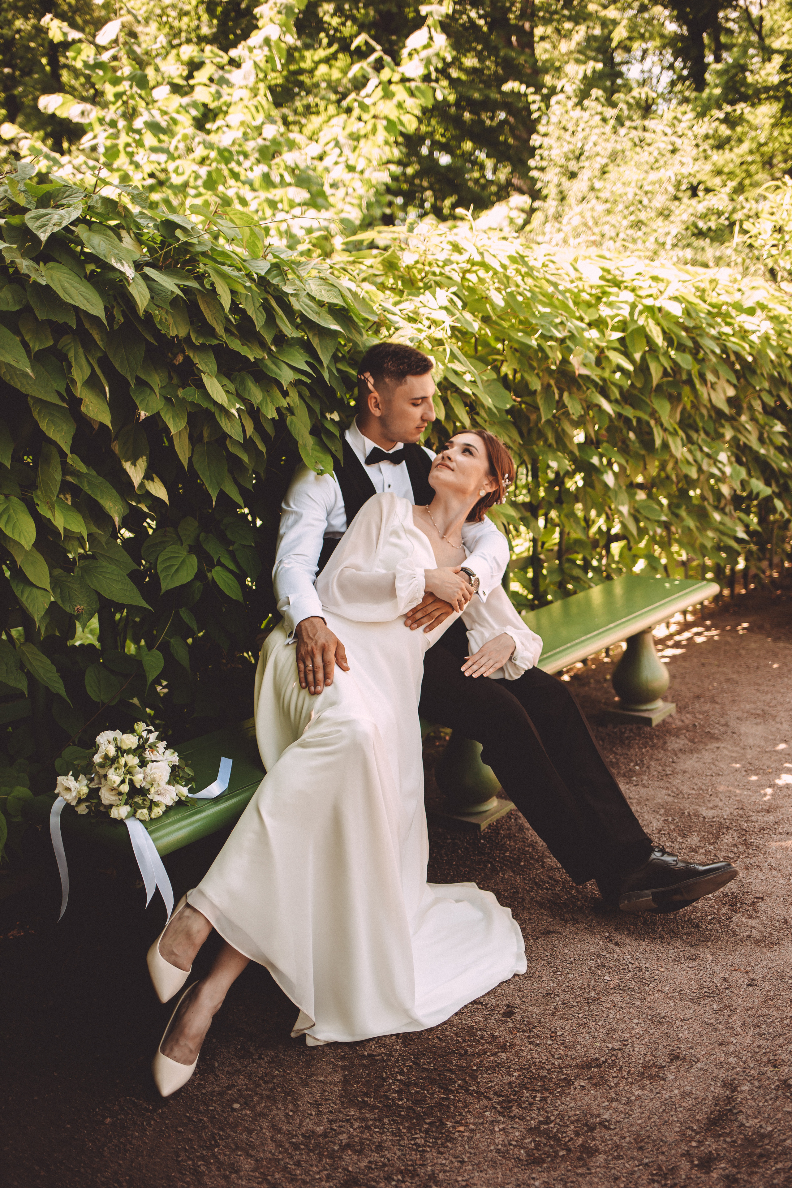 Ирина & Кирилл. Анна Михайлова|Свадебный фотограф в Санкт-Петербурге