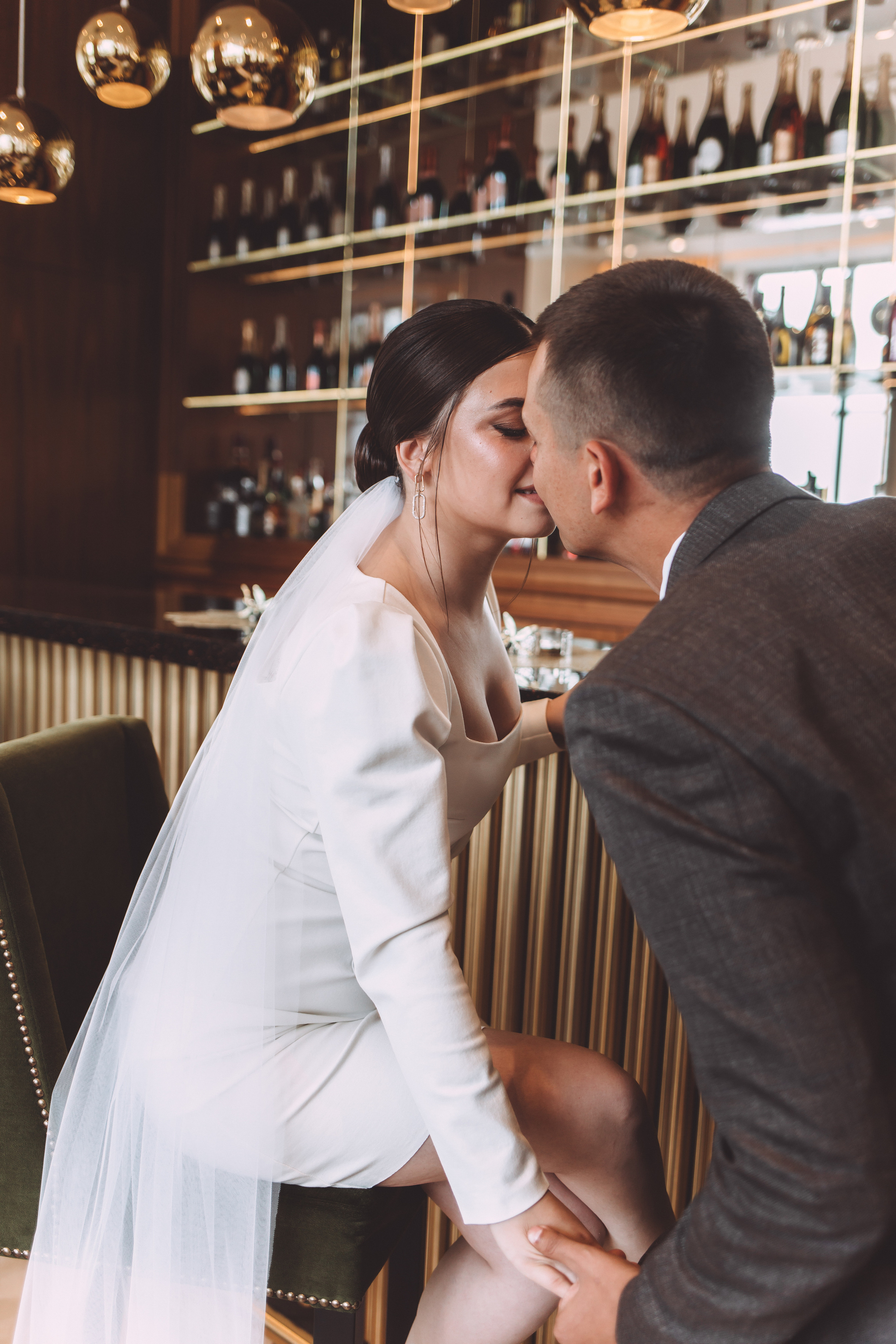 Алина & Николай. Анна Михайлова|Свадебный фотограф в Санкт-Петербурге