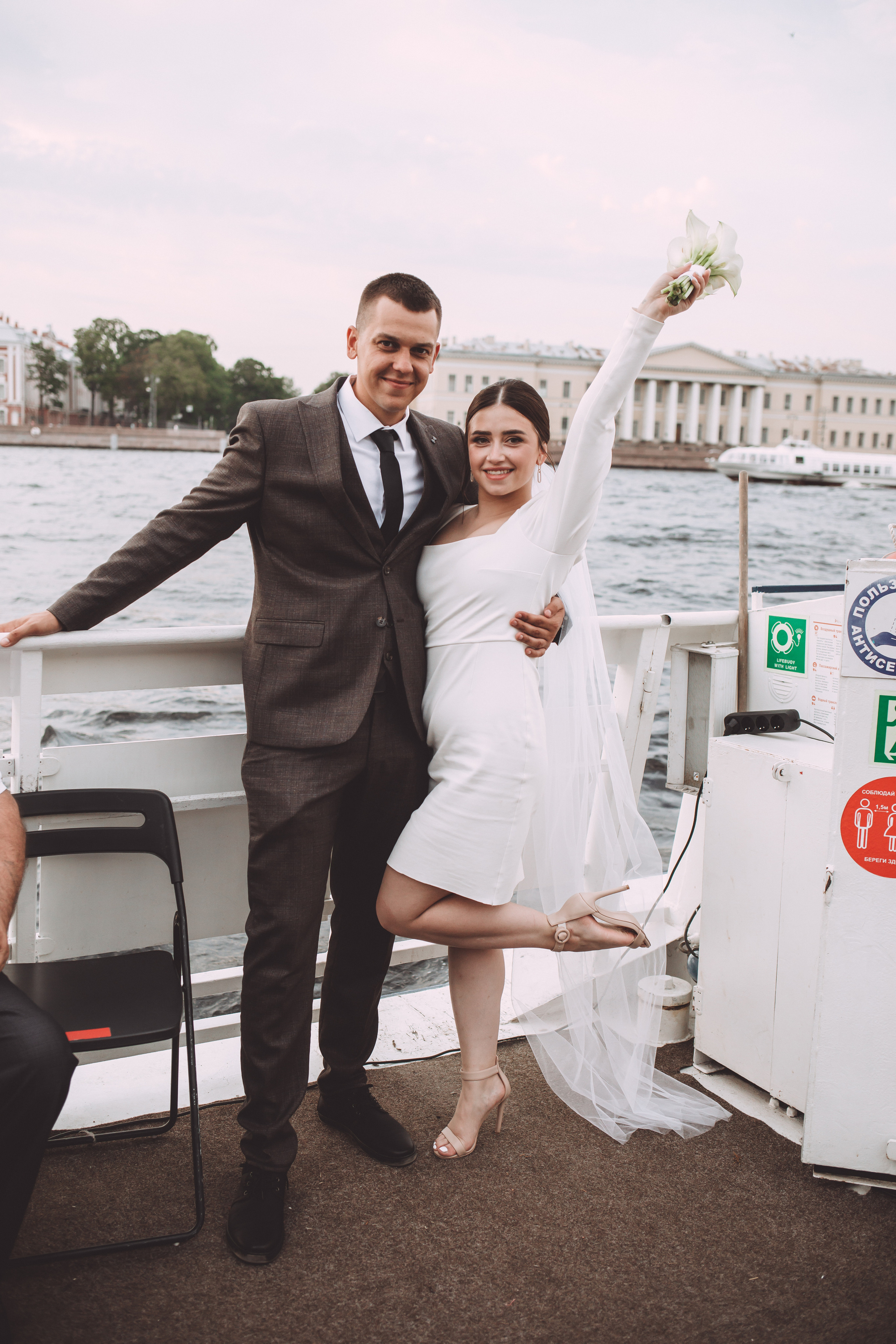 Алина & Николай. Анна Михайлова|Свадебный фотограф в Санкт-Петербурге