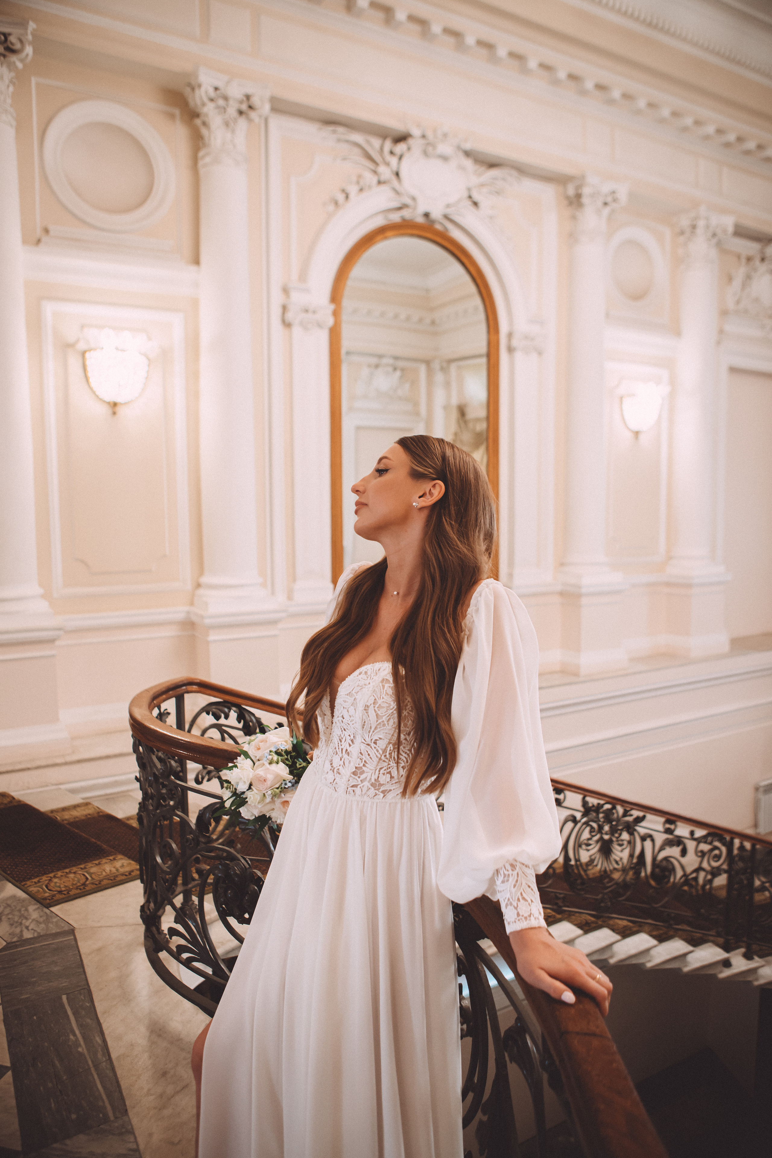 Анастасия & Илья. Анна Михайлова|Свадебный фотограф в Санкт-Петербурге