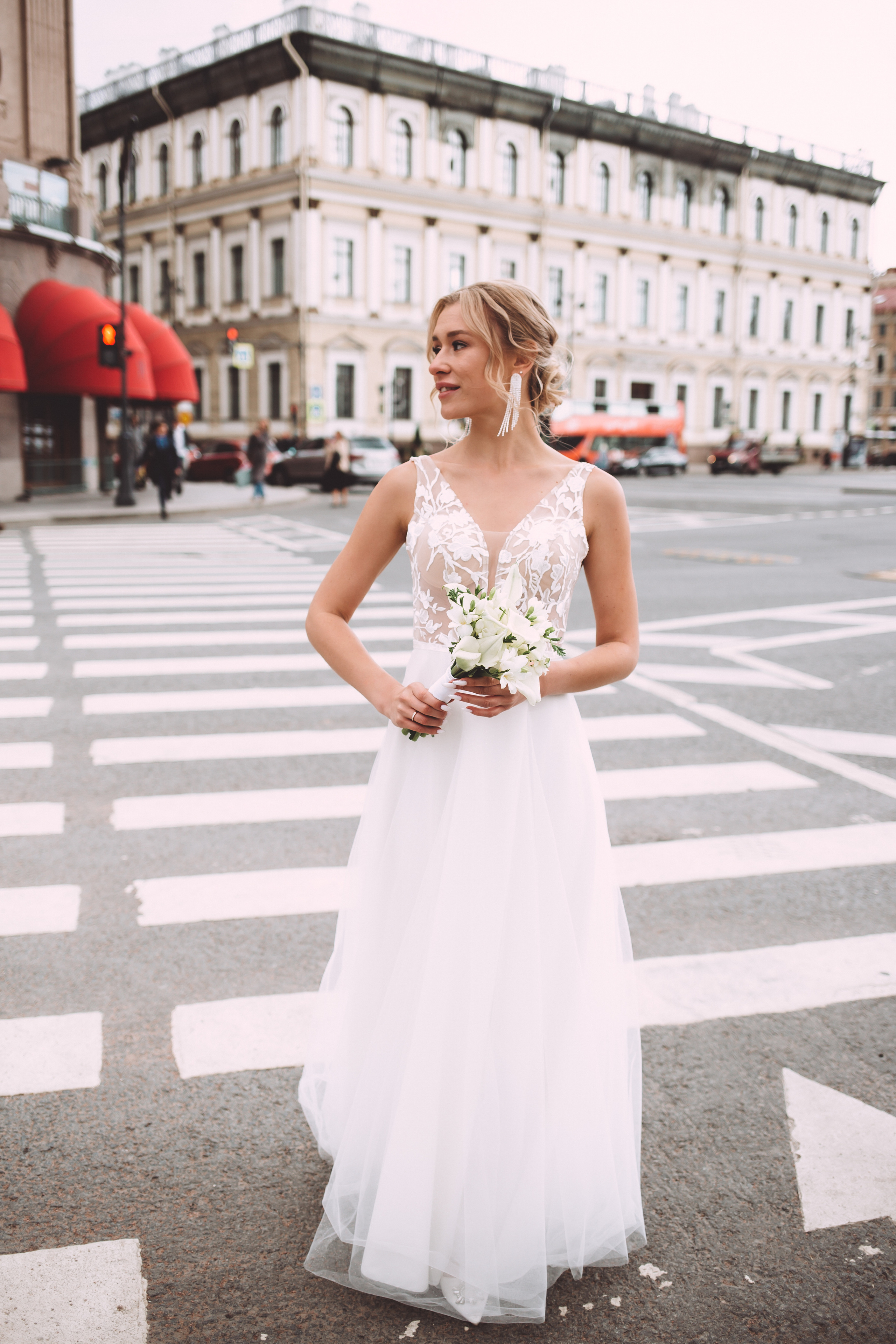 Екатерина & Вячеслав. Анна Михайлова|Свадебный фотограф в Санкт-Петербурге