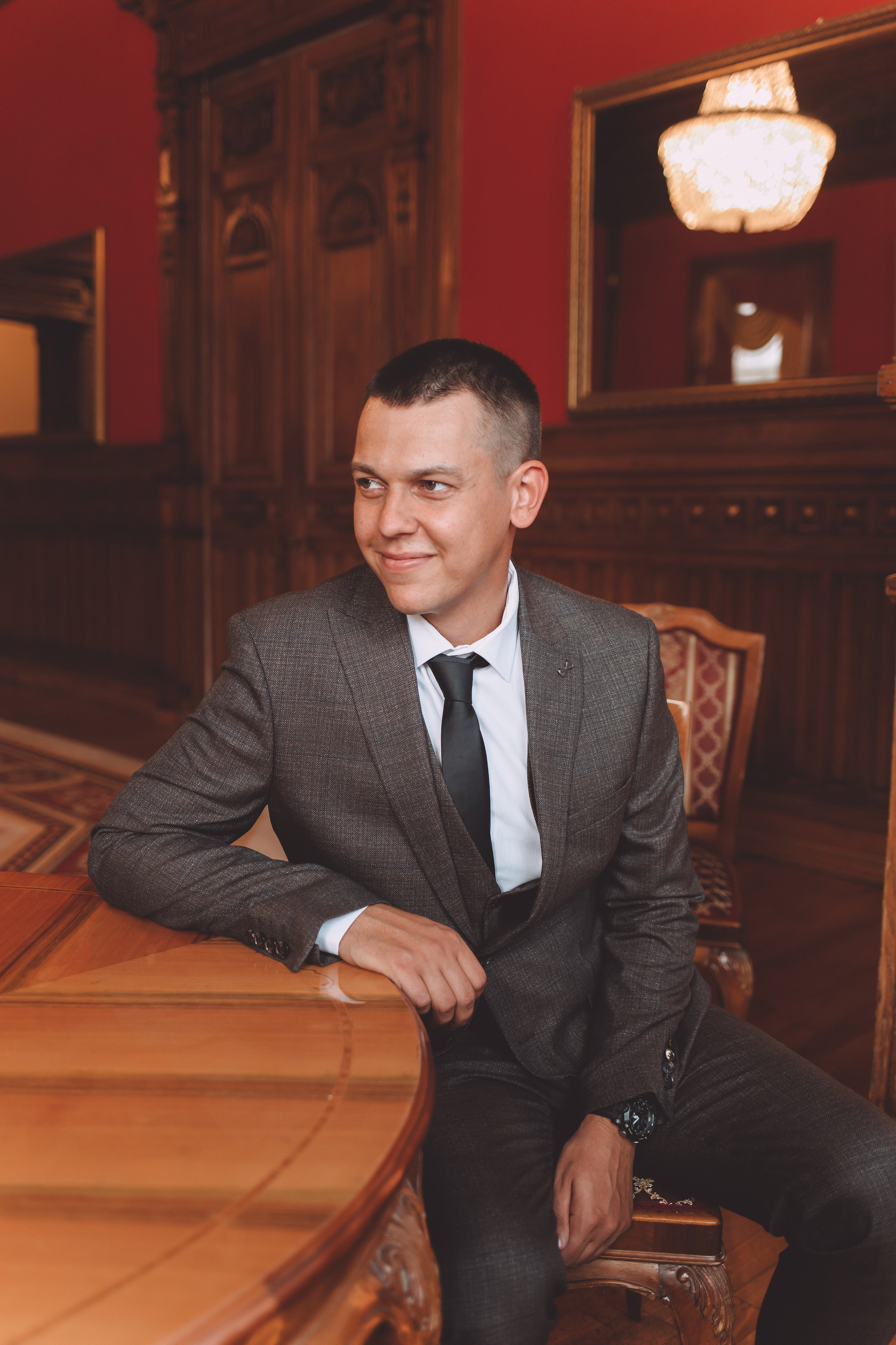 Алина & Николай. Анна Михайлова|Свадебный фотограф в Санкт-Петербурге