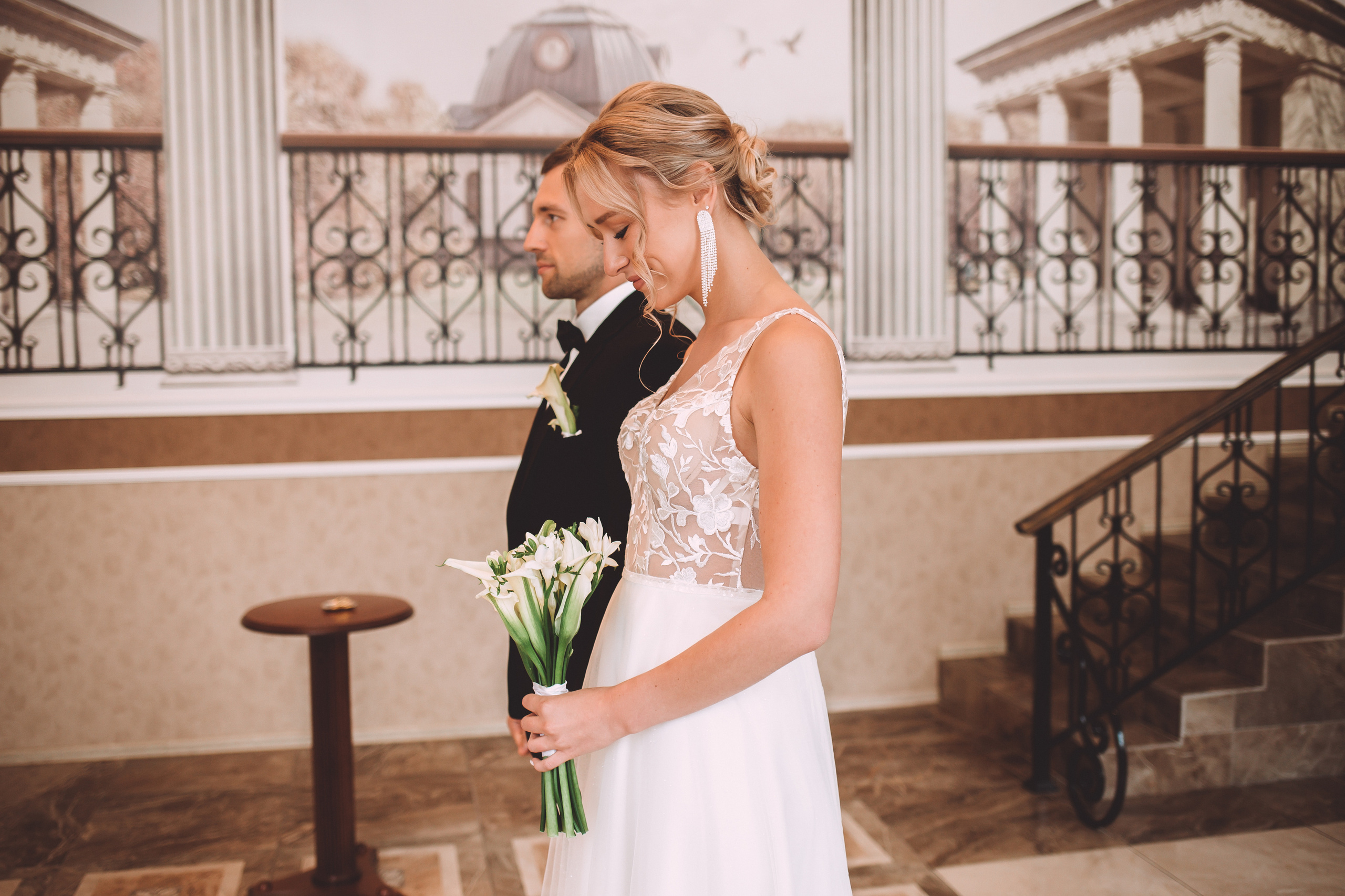 Екатерина & Вячеслав. Анна Михайлова|Свадебный фотограф в Санкт-Петербурге