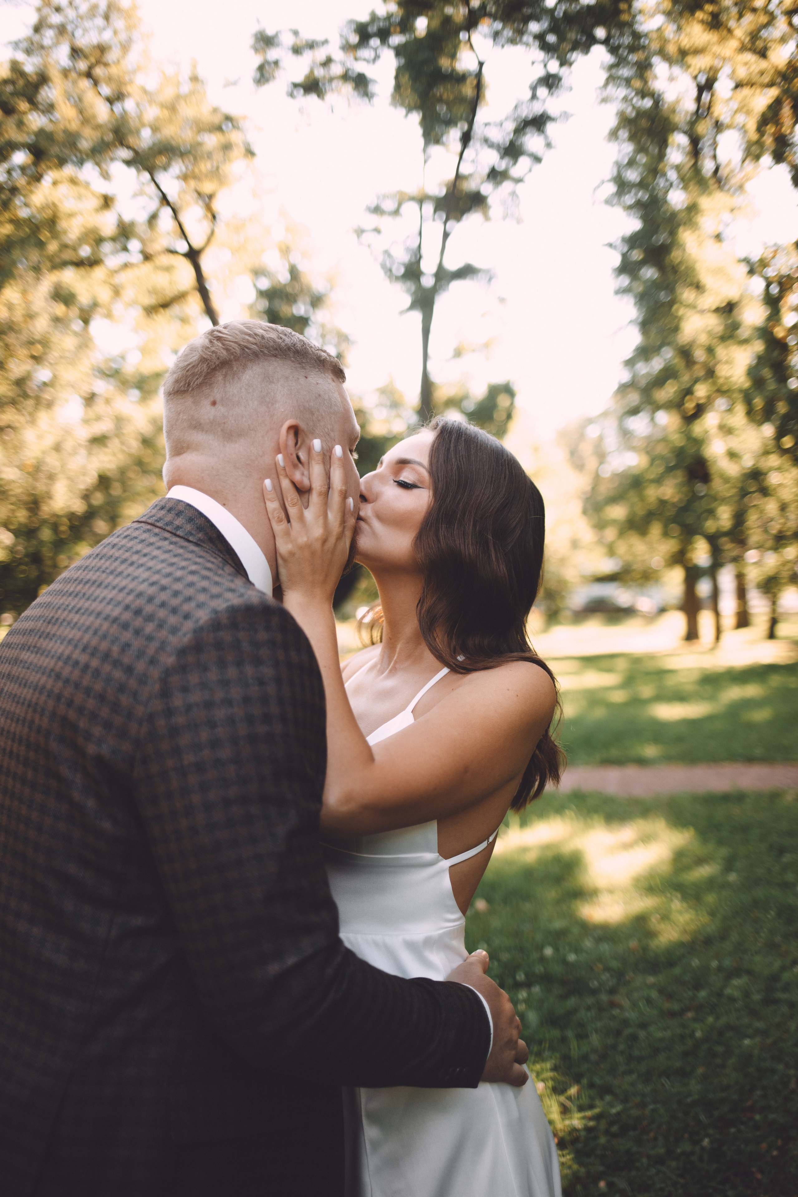 Ирина & Дмитрий. Анна Михайлова|Свадебный фотограф в Санкт-Петербурге