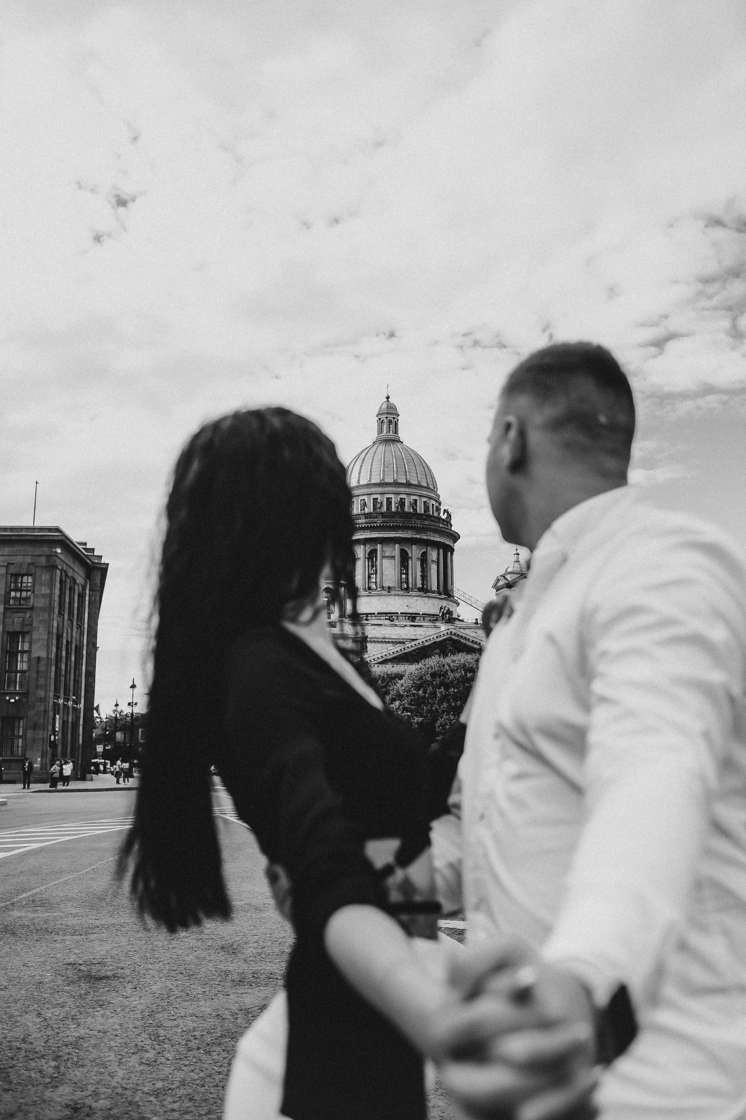 Виктория & Вячеслав. Анна Михайлова|Свадебный фотограф в Санкт-Петербурге